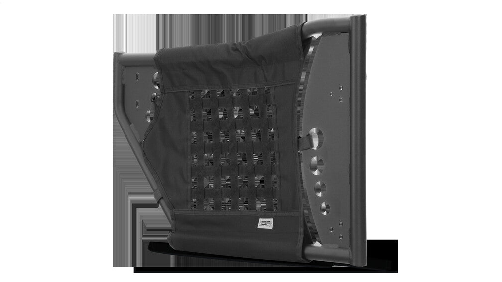 2018-2025 Jeep Wrangler JL & Gladiator JT Traildoors Rear, Pair Body Armor 4X4