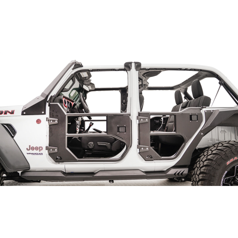 Fab Fours Half Tube Doors Model JL1033-1