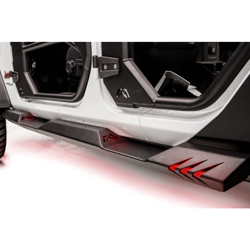 Fab Fours Light Rock Slider Model JL18-G1550-1