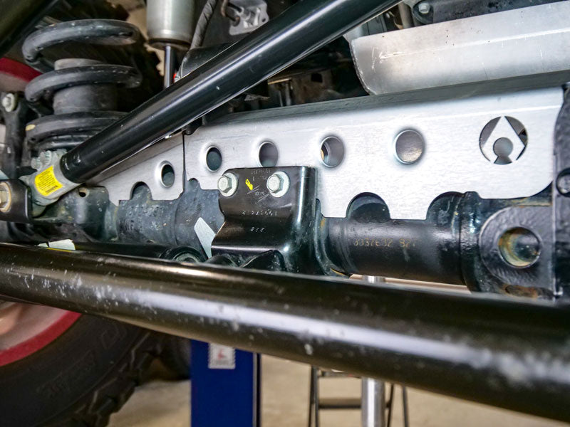 Jeep JL APEX Front Axle Truss D30 18-Pres Wrangler JL Artec Industries