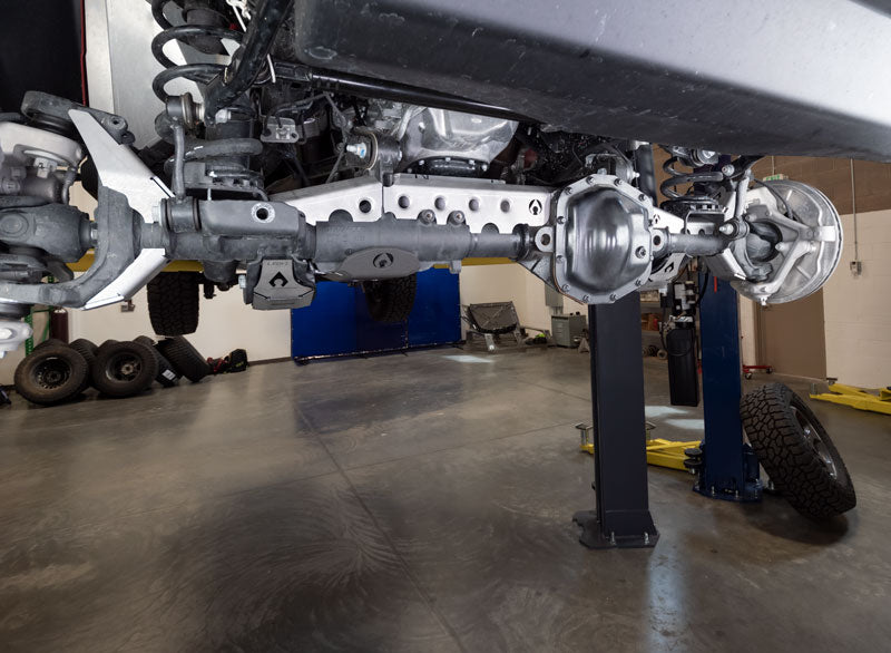 JL/JT Apex Front Axle Armor Kit For 18-20 Wrangler JL 20 Gladiator Rubicon JT MaxTow All International JT Artec Industries