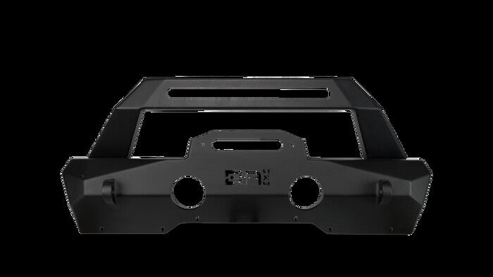 2007-2026 Jeep Wrangler JK/JL & Gladiator JT Orion Stubby Front Bumper Body Armor 4X4