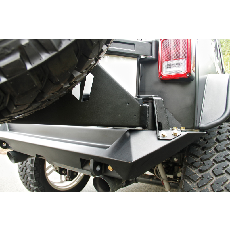 Fab Fours Off The Door Tire Carrier Model JP-Y1261T-1
