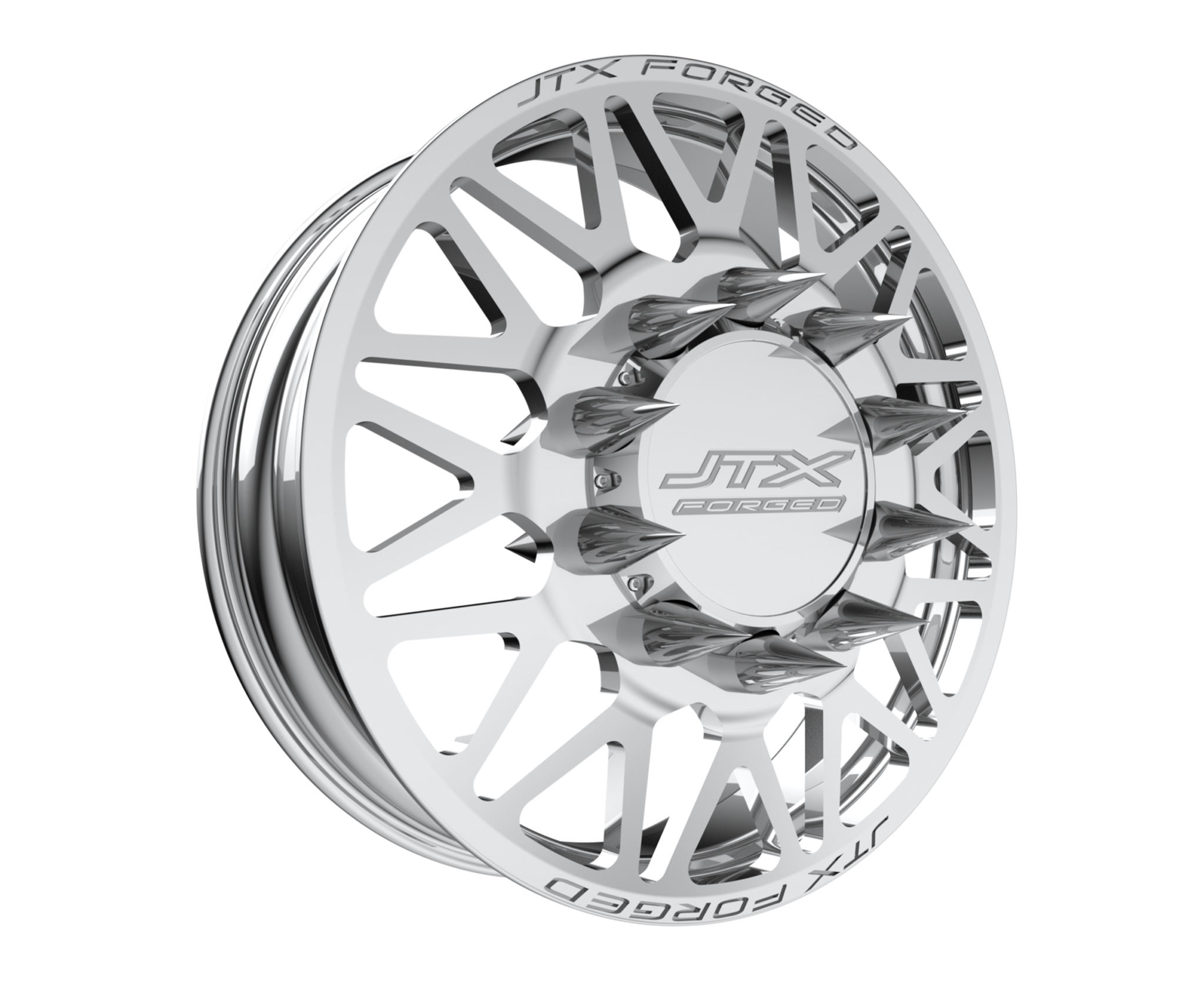 JTX FORGED COMBAT DUALLY SERIES