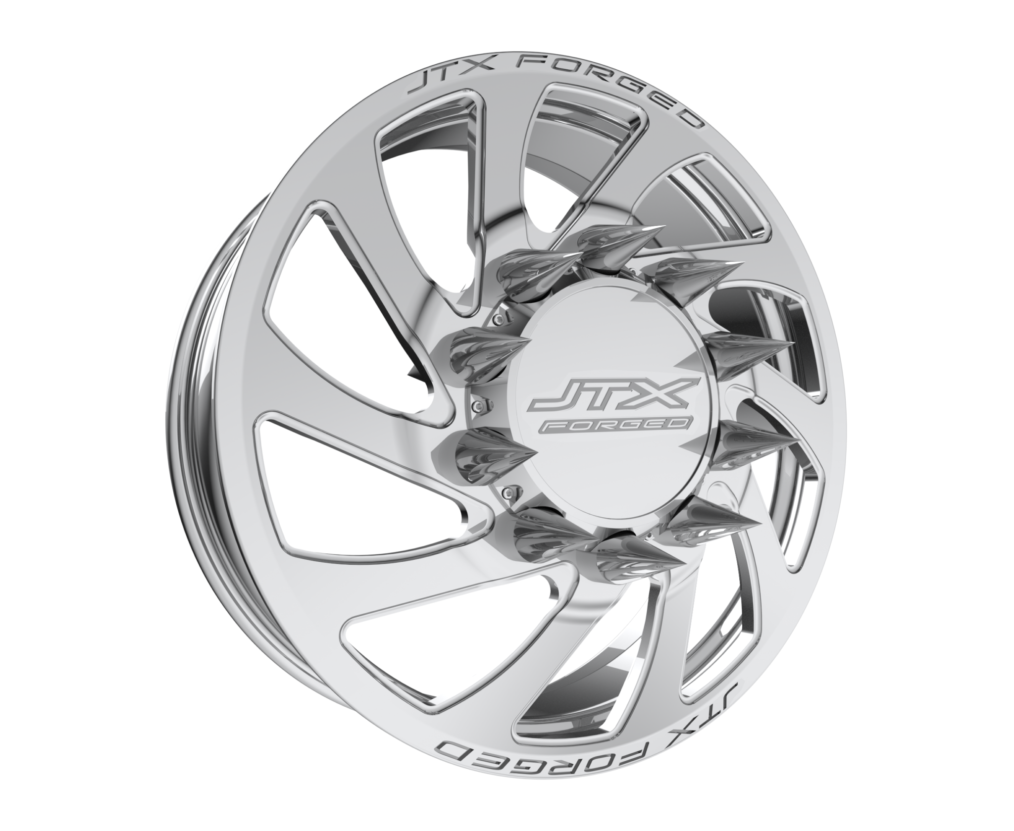 JTX FORGED KEEN DUALLY SERIES