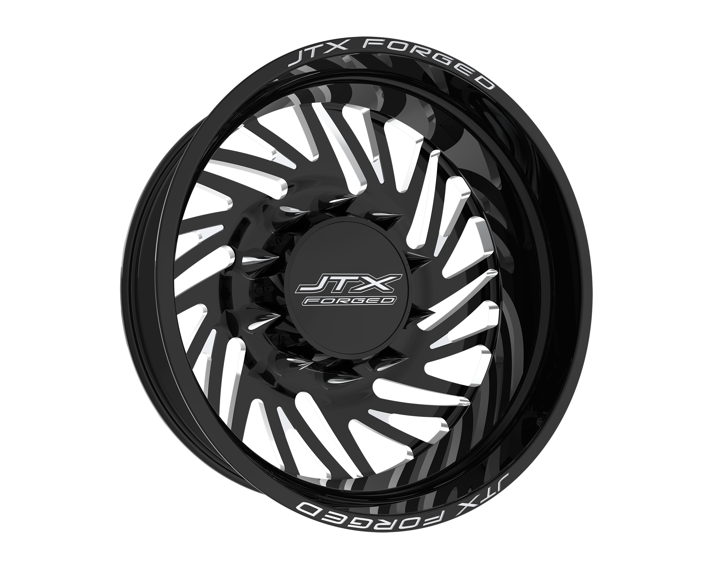 JTX FORGED CAPITAL DUALLY SERIES