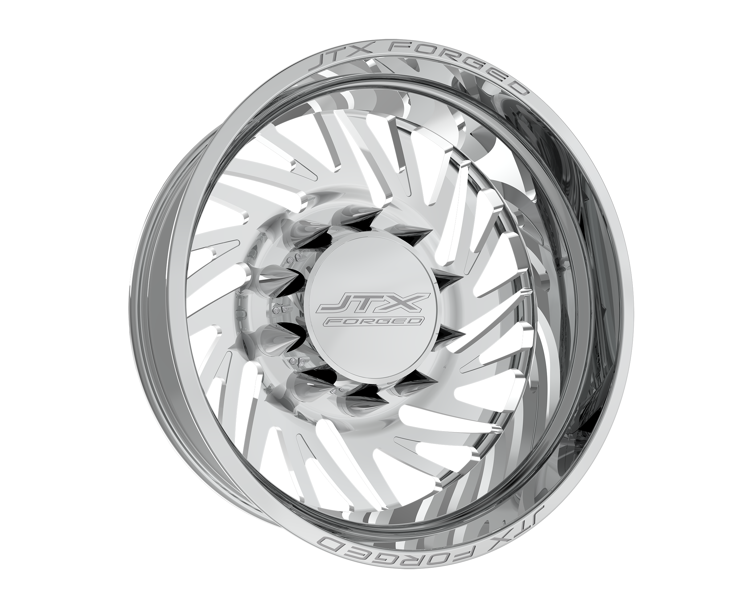 JTX FORGED CAPITAL DUALLY SERIES
