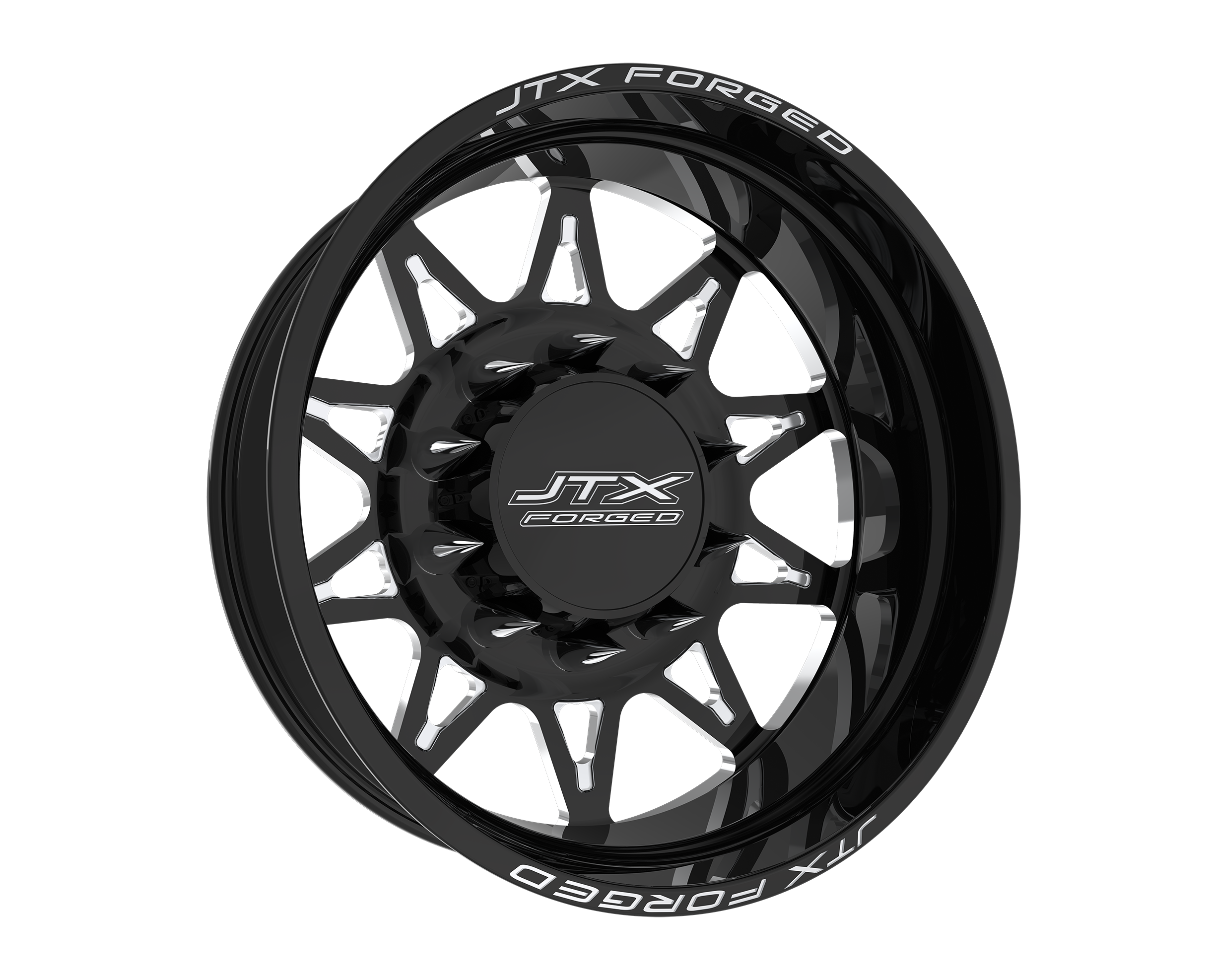 JTX FORGED CAPO SUPER DUALLY SERIES JTX