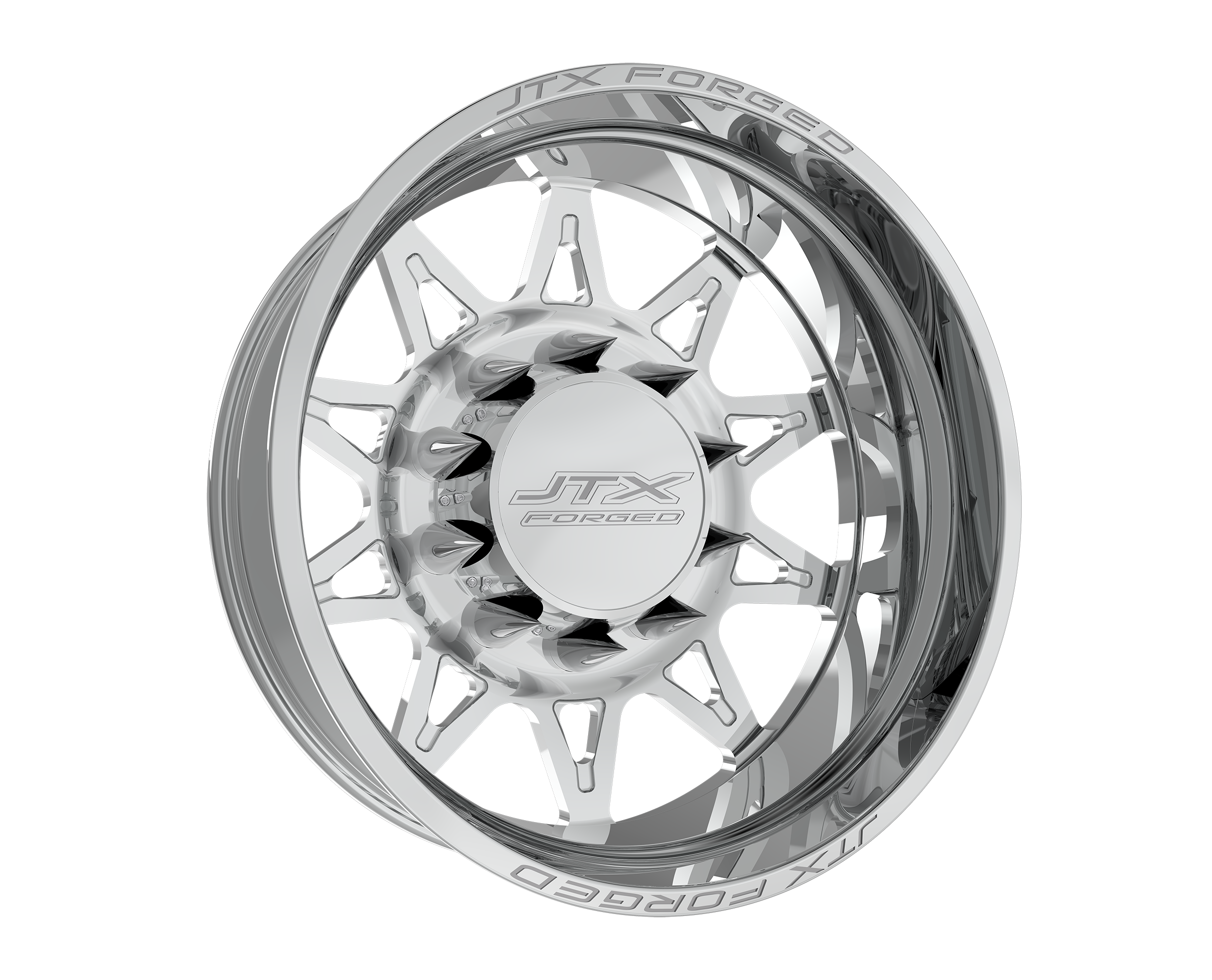 JTX FORGED CAPO SUPER DUALLY SERIES JTX