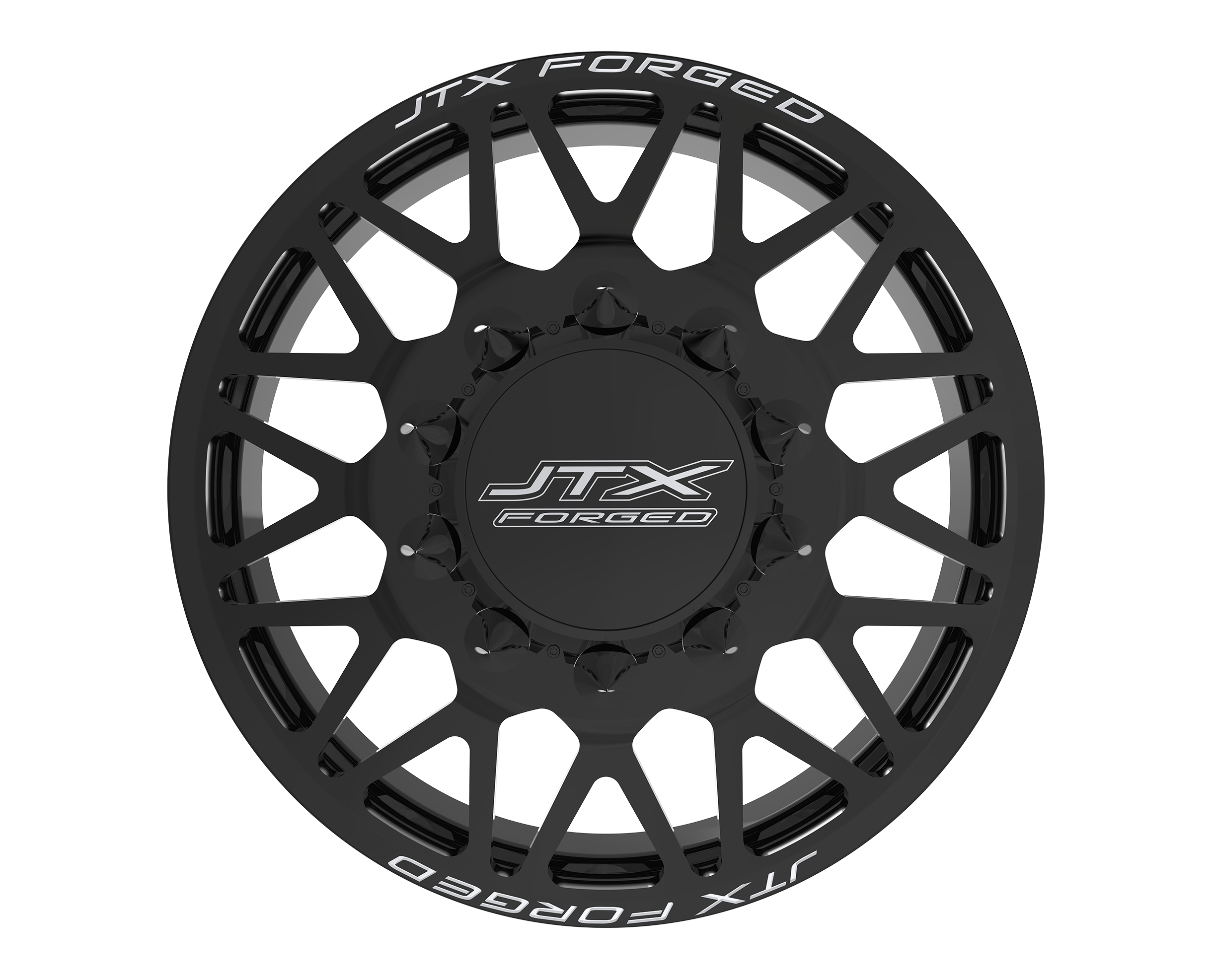 JTX FORGED COMBAT DUALLY SERIES