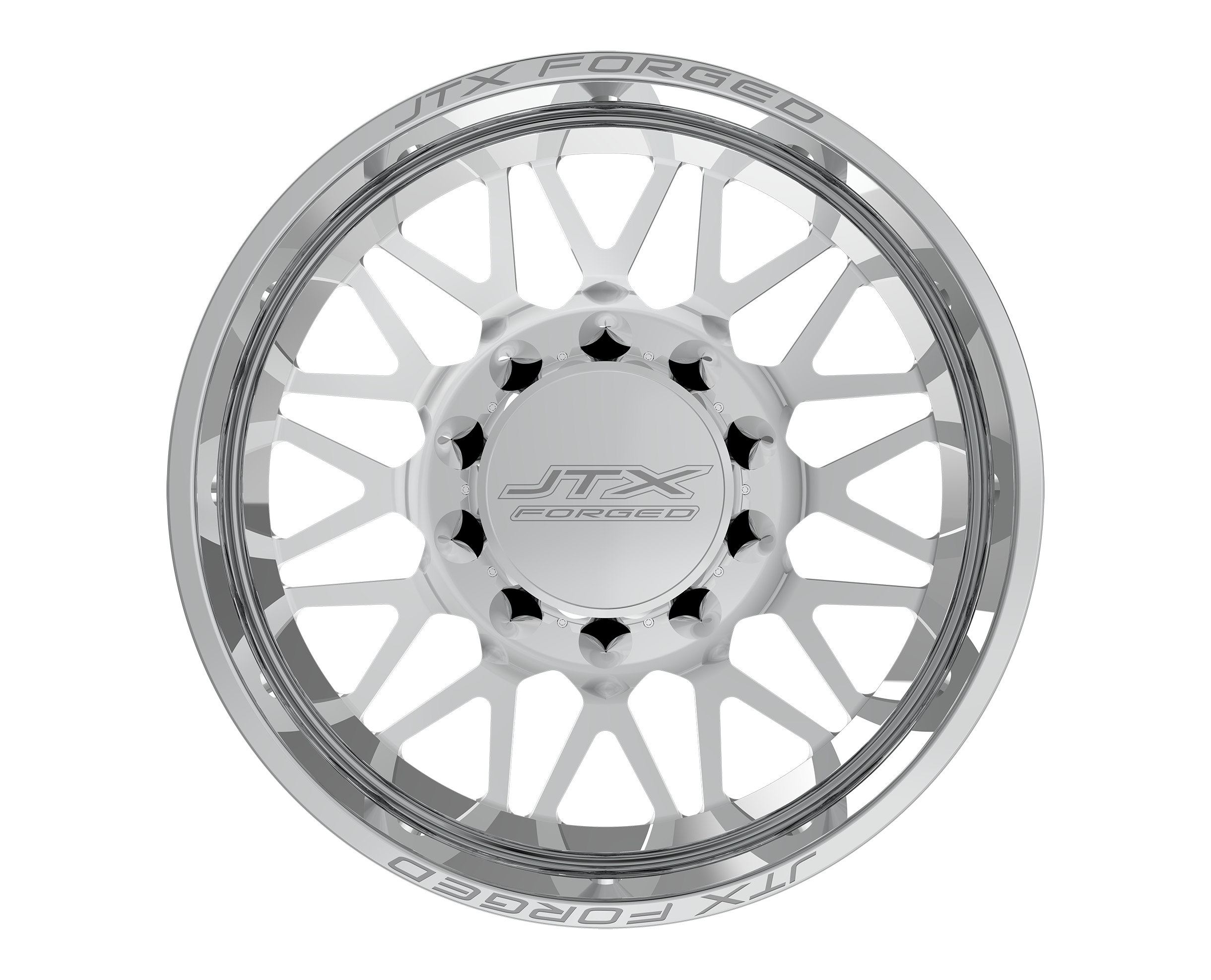 JTX FORGED COMBAT DUALLY SERIES