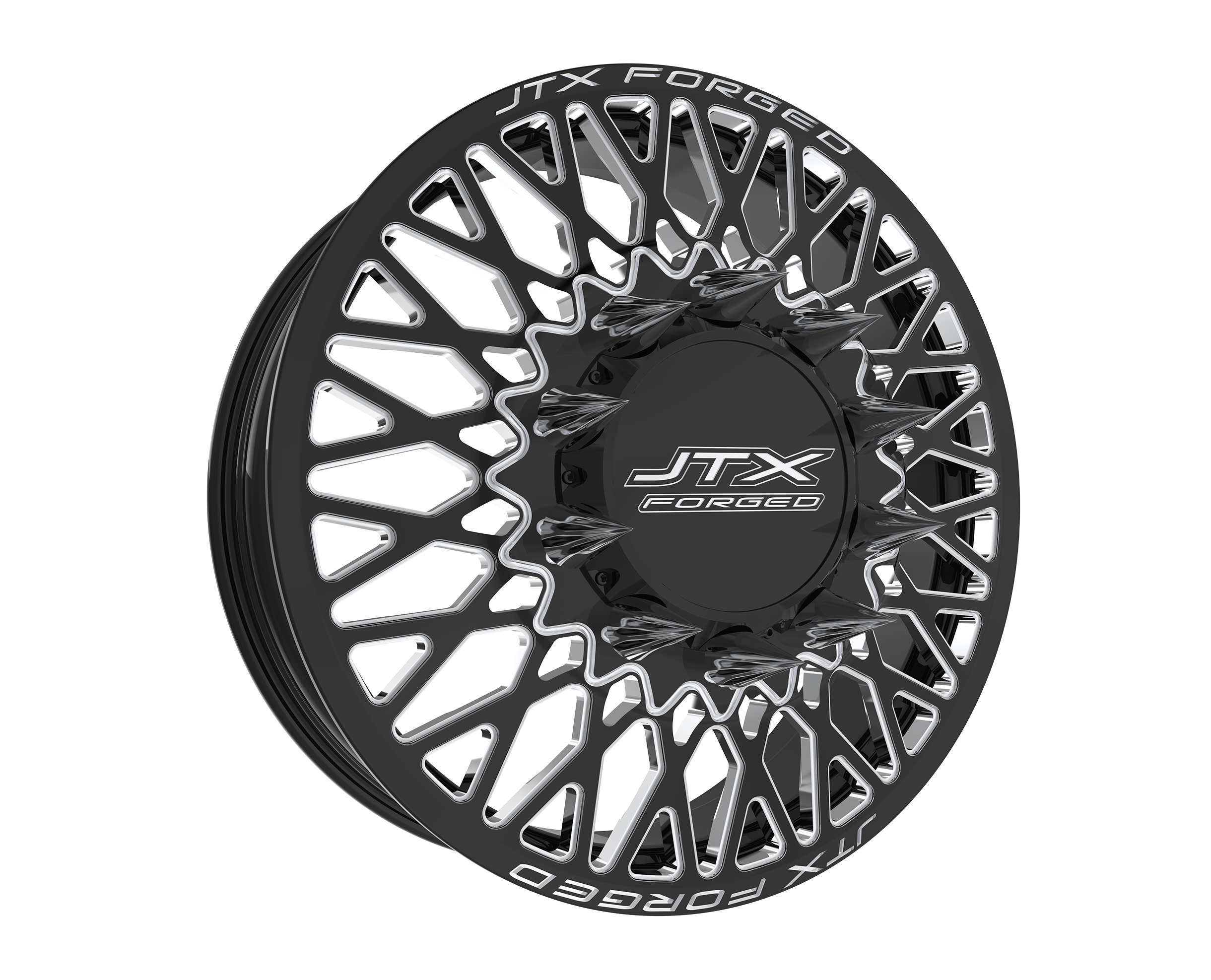 JTX FORGED D-214 DUALLY SERIES