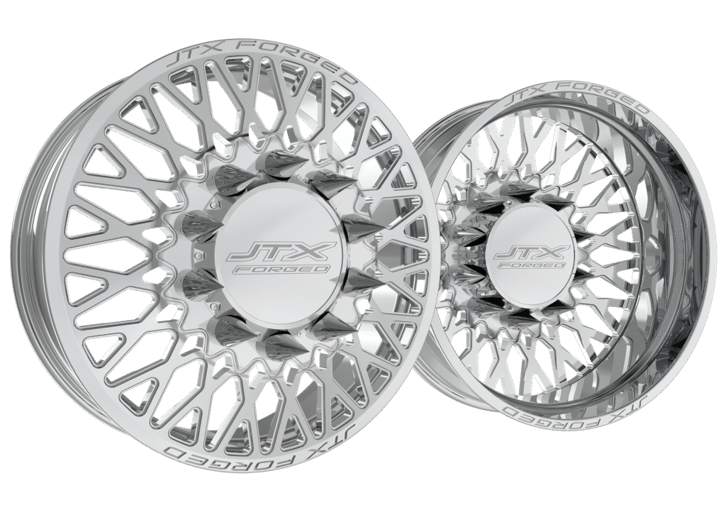 JTX FORGED D-214 DUALLY SERIES