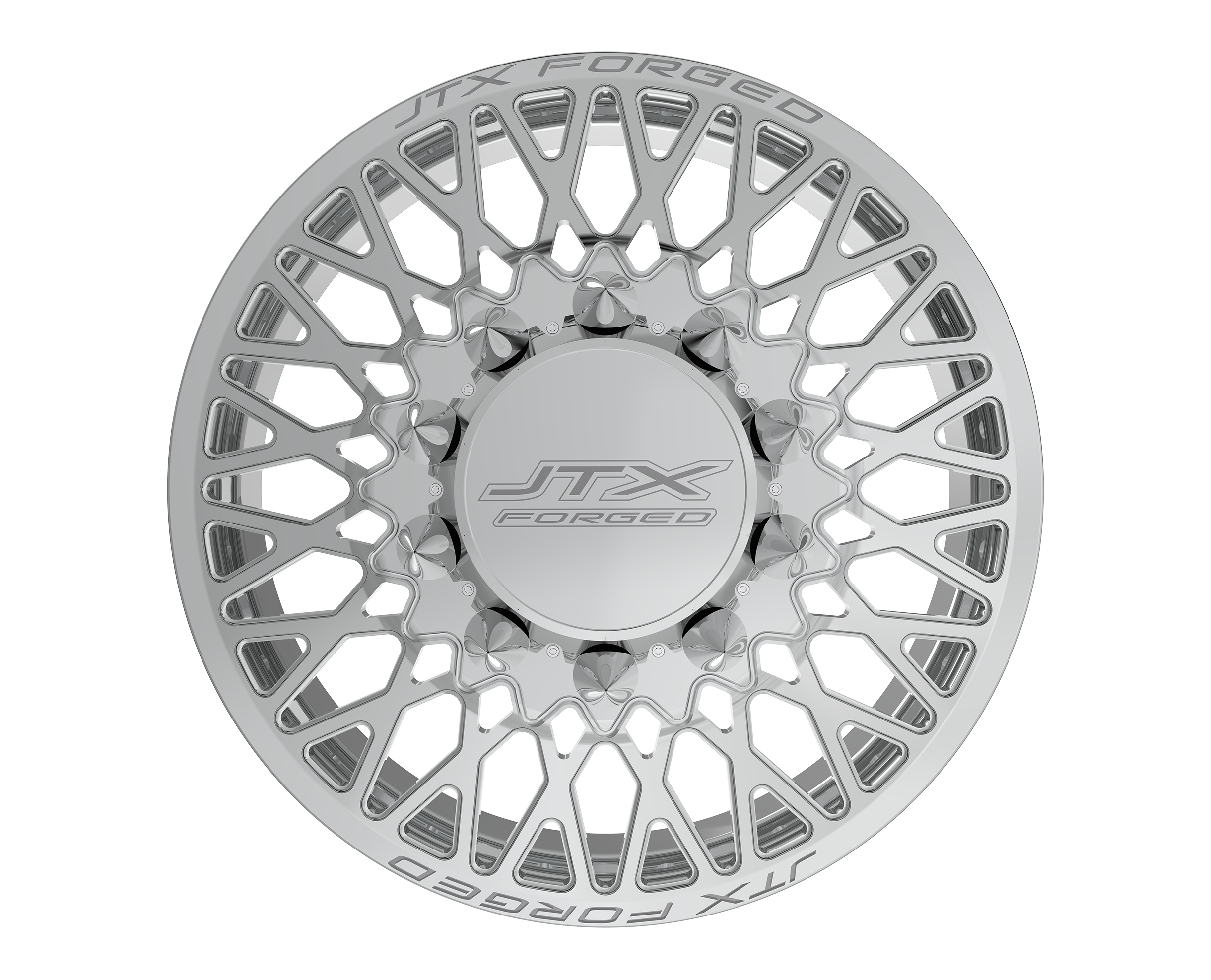 JTX FORGED D-214 DUALLY SERIES