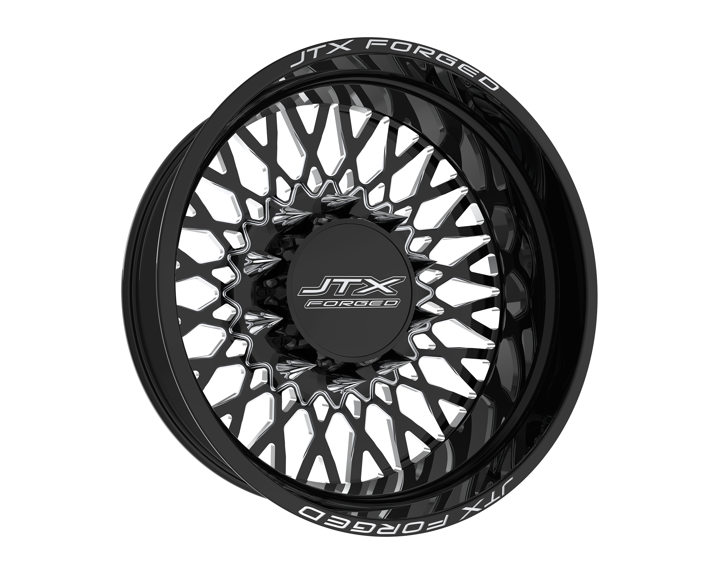 JTX FORGED D-214 DUALLY SERIES