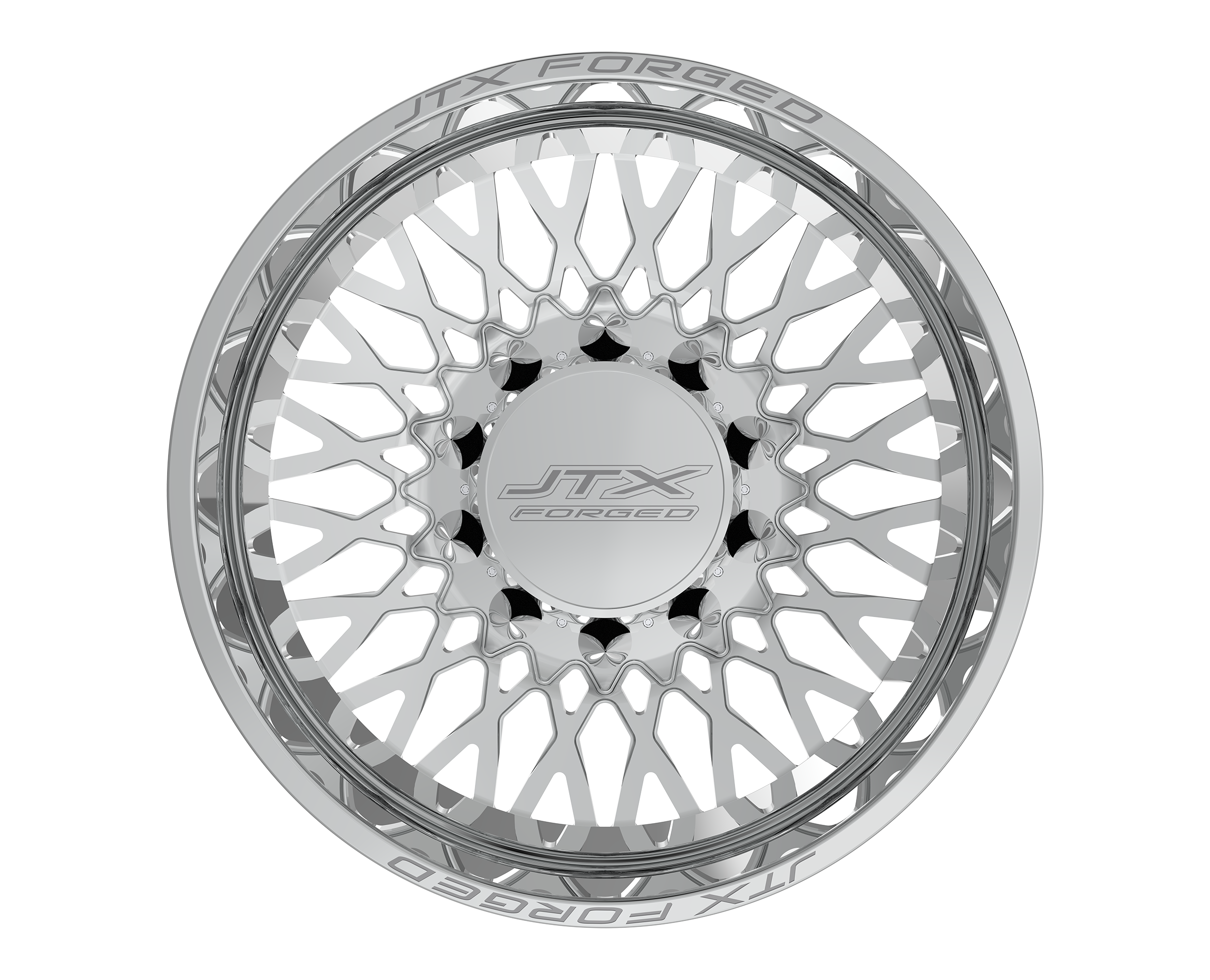 JTX FORGED D-214 DUALLY SERIES