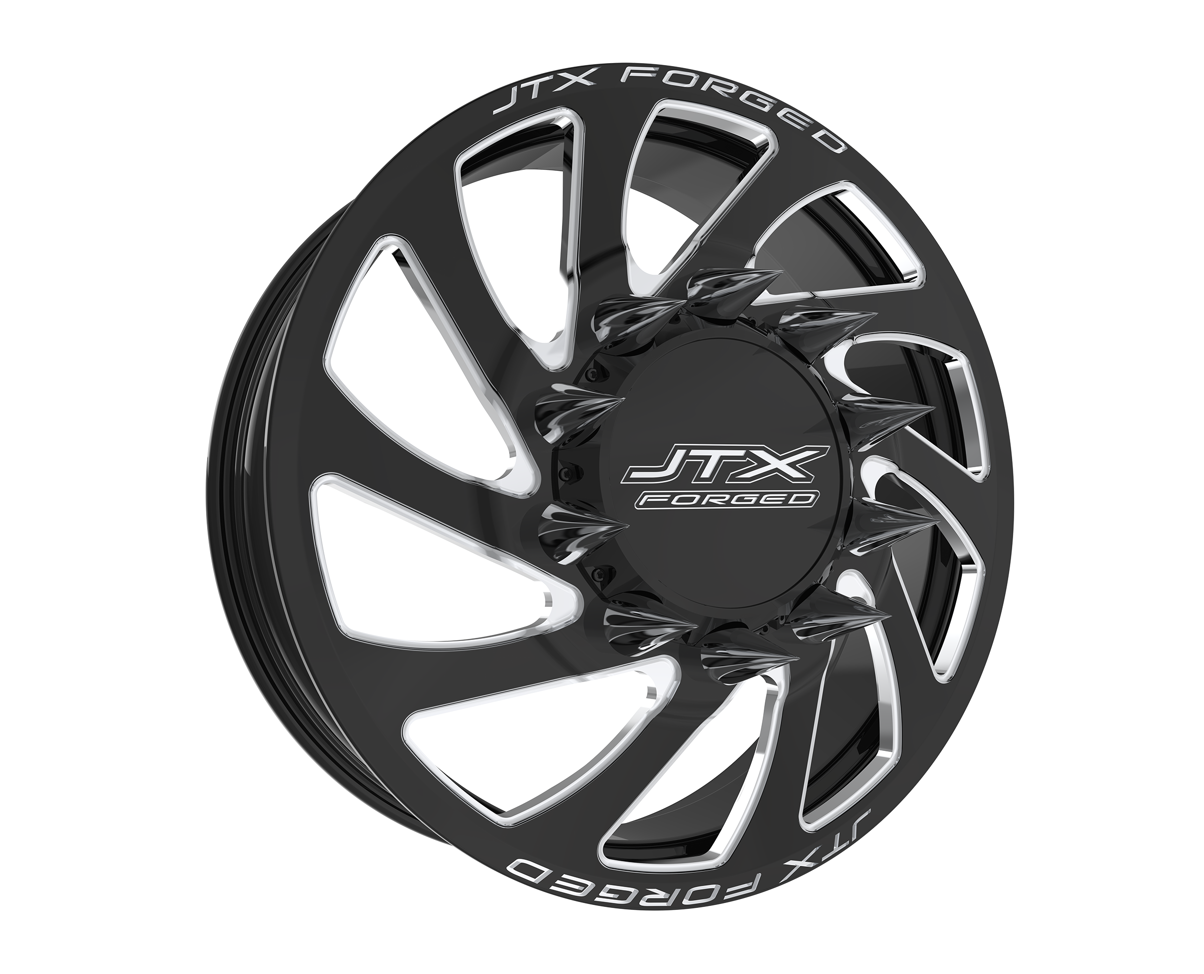 JTX FORGED KEEN DUALLY SERIES