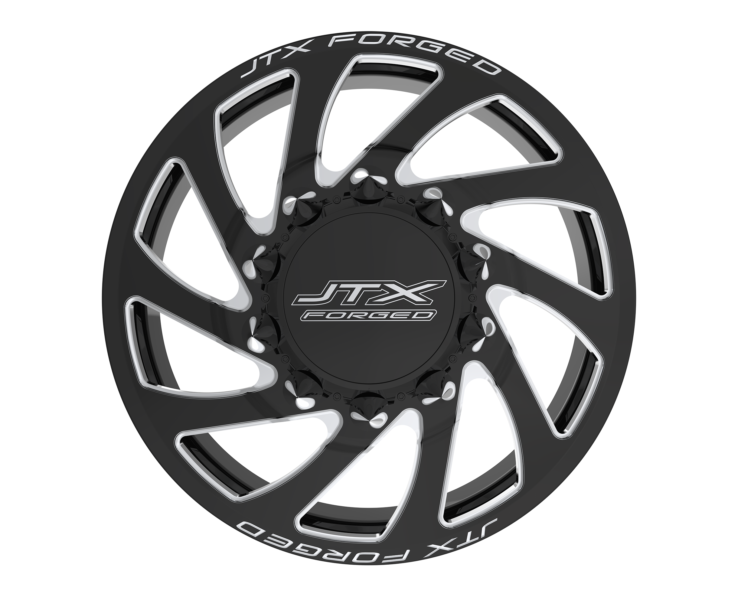 JTX FORGED KEEN DUALLY SERIES