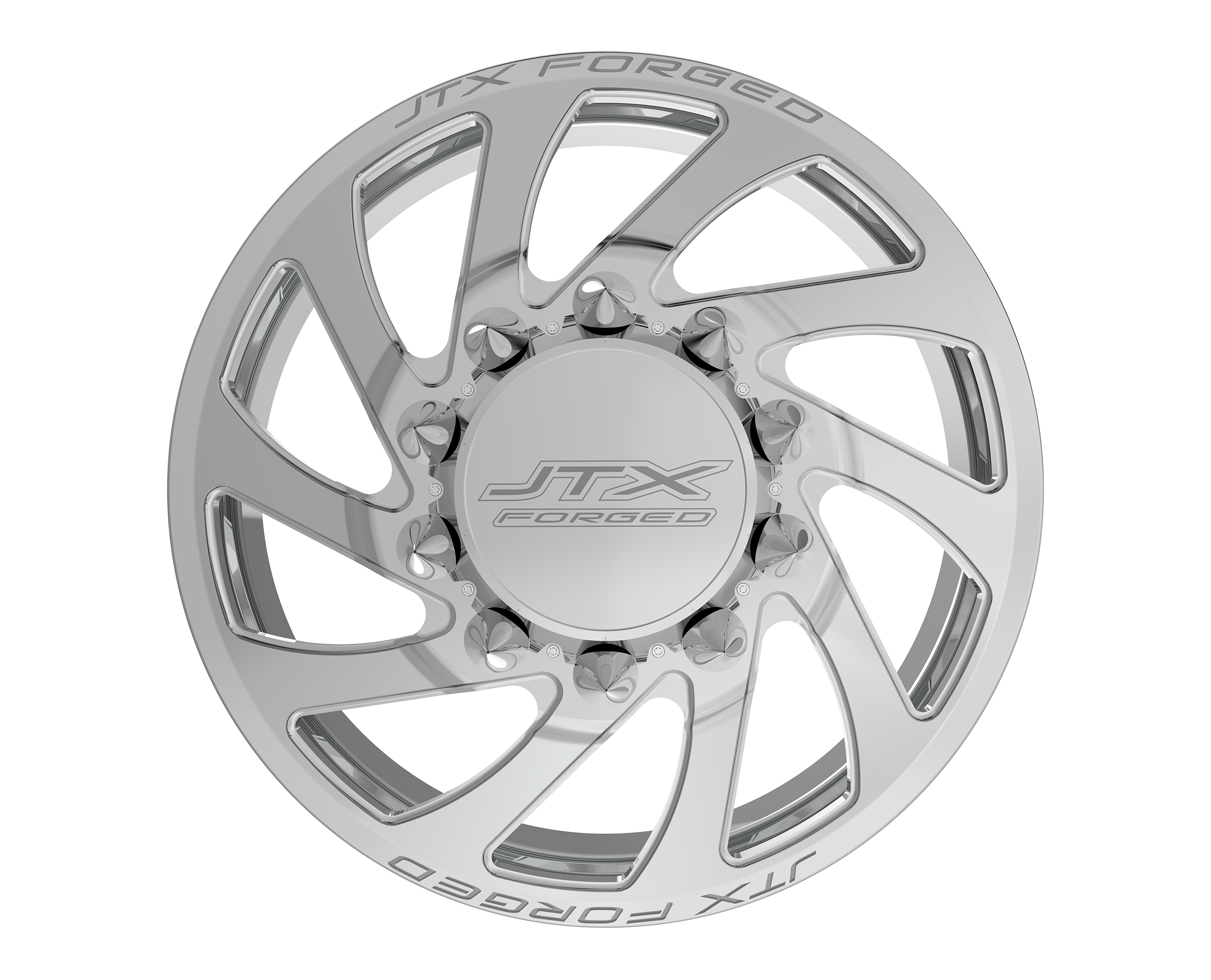JTX FORGED KEEN DUALLY SERIES