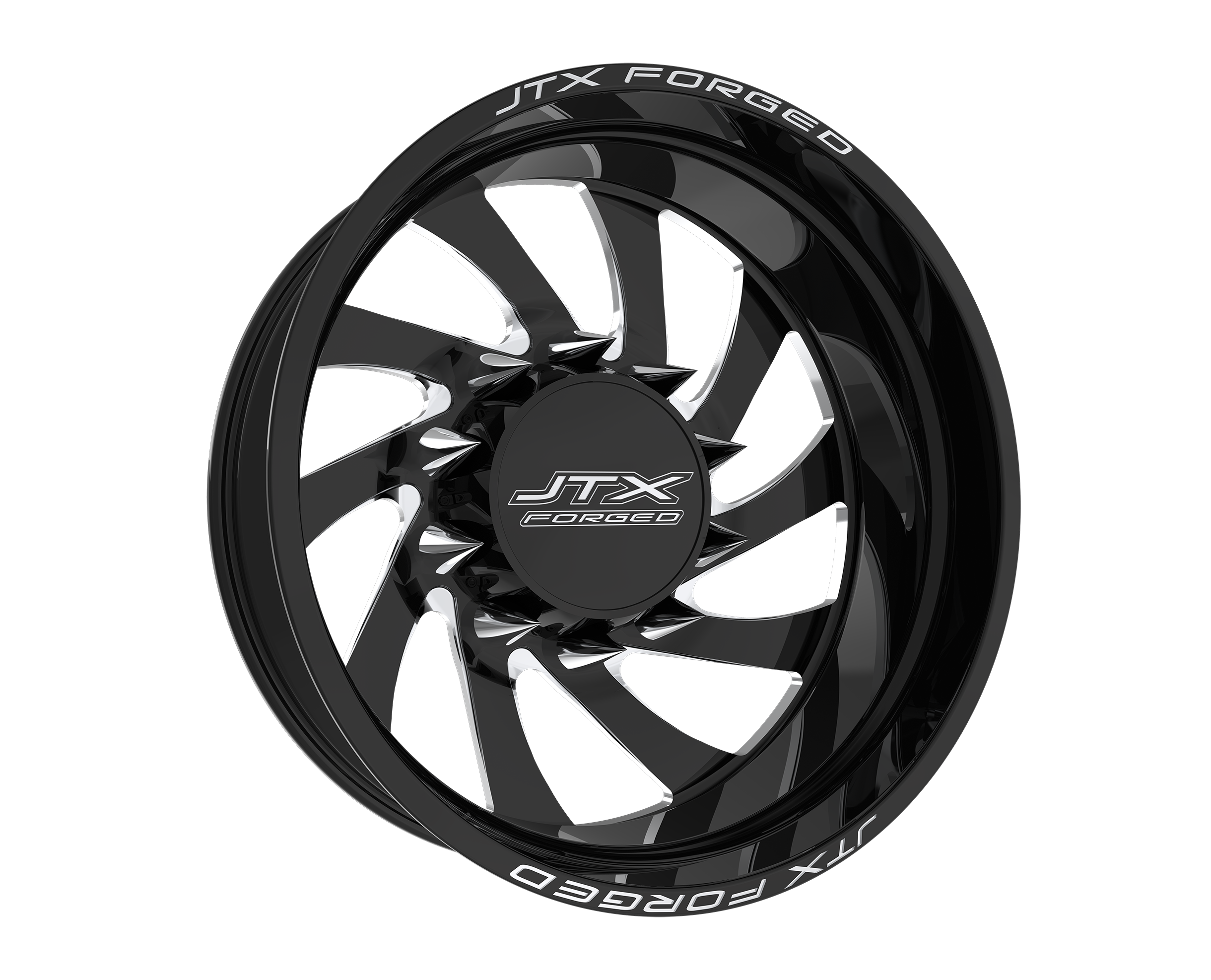 JTX FORGED KEEN DUALLY SERIES