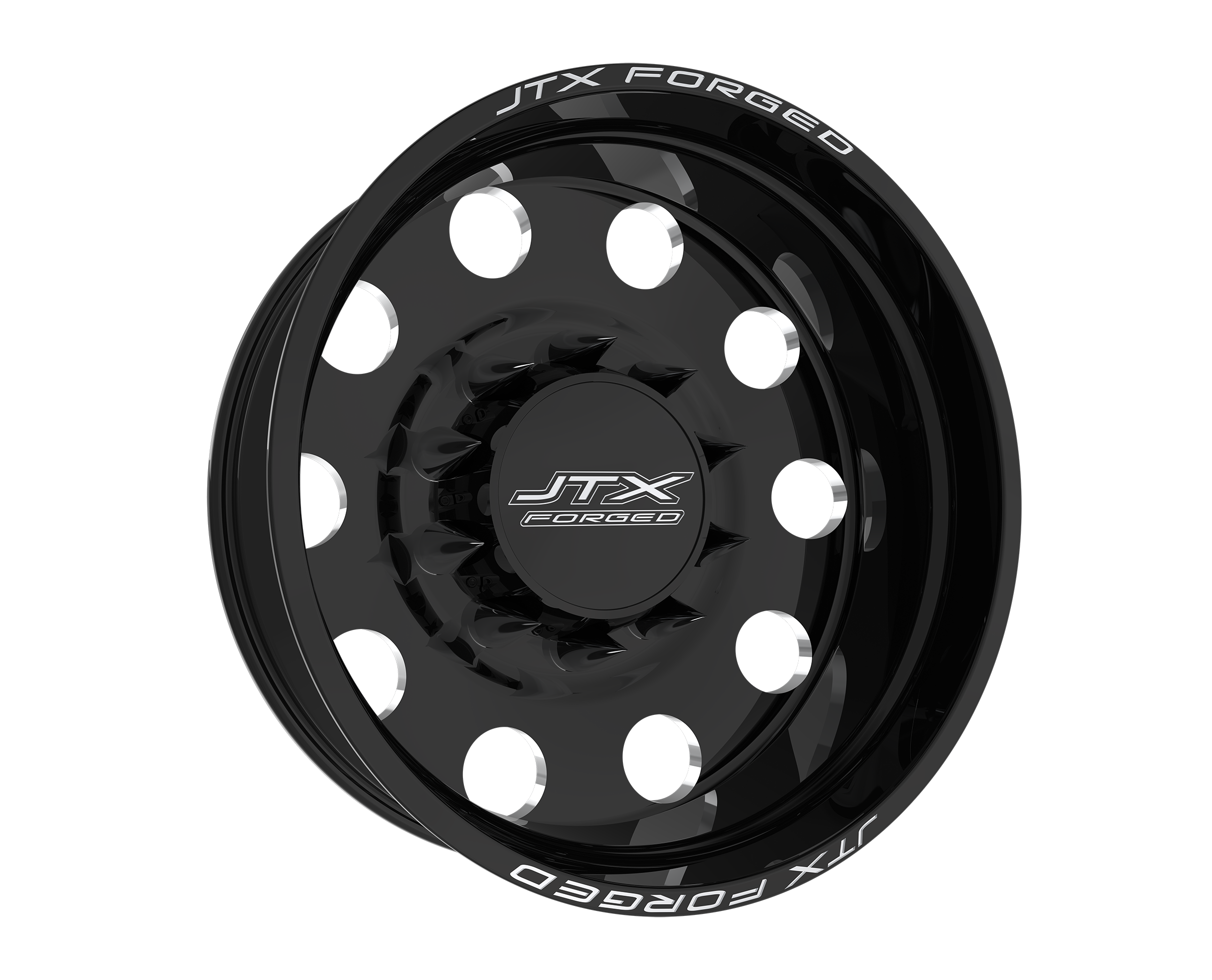 JTX FORGED SEMI SUPER DUALLY SERIES JTX