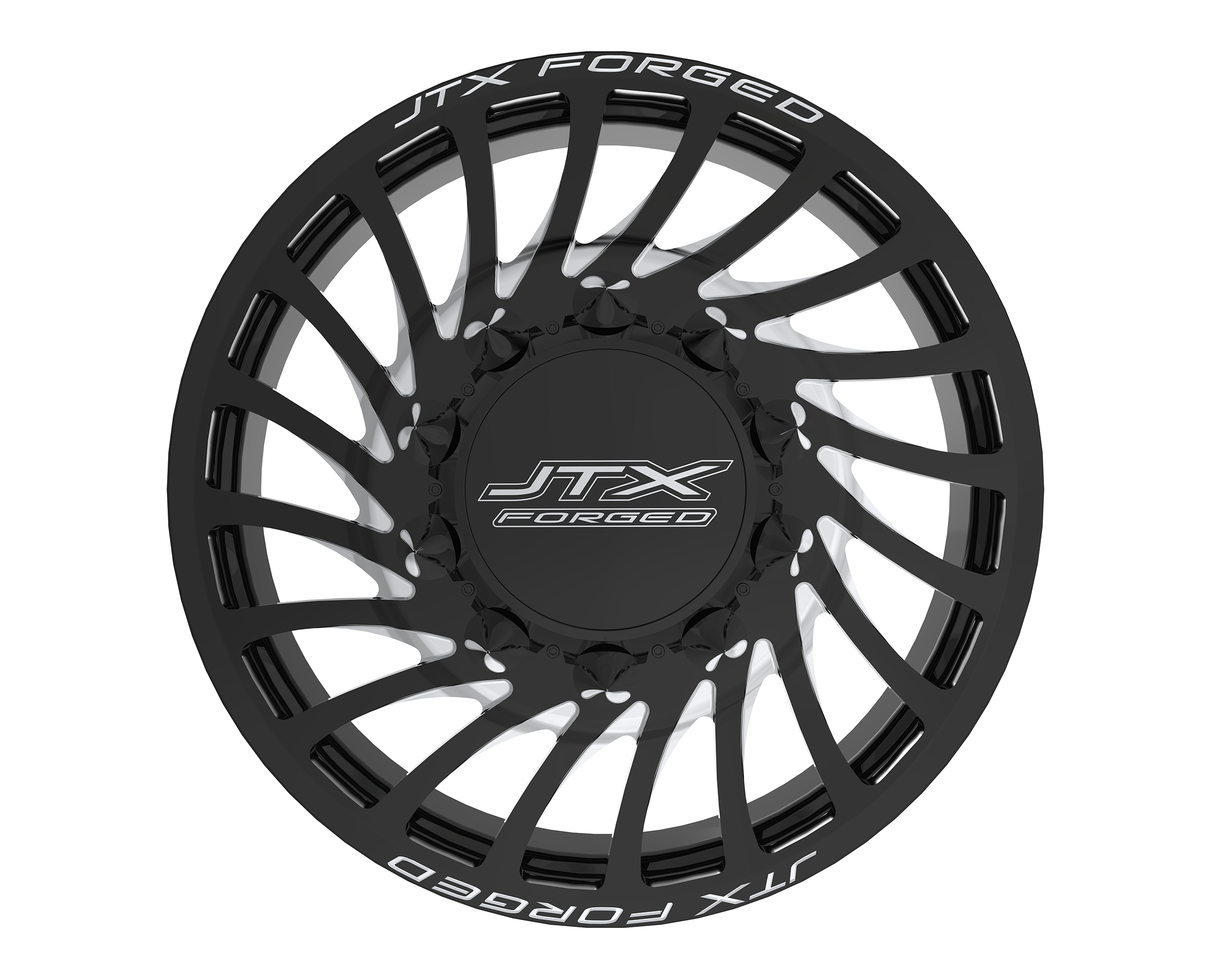 JTX FORGED SLAYER DUALLY SERIES