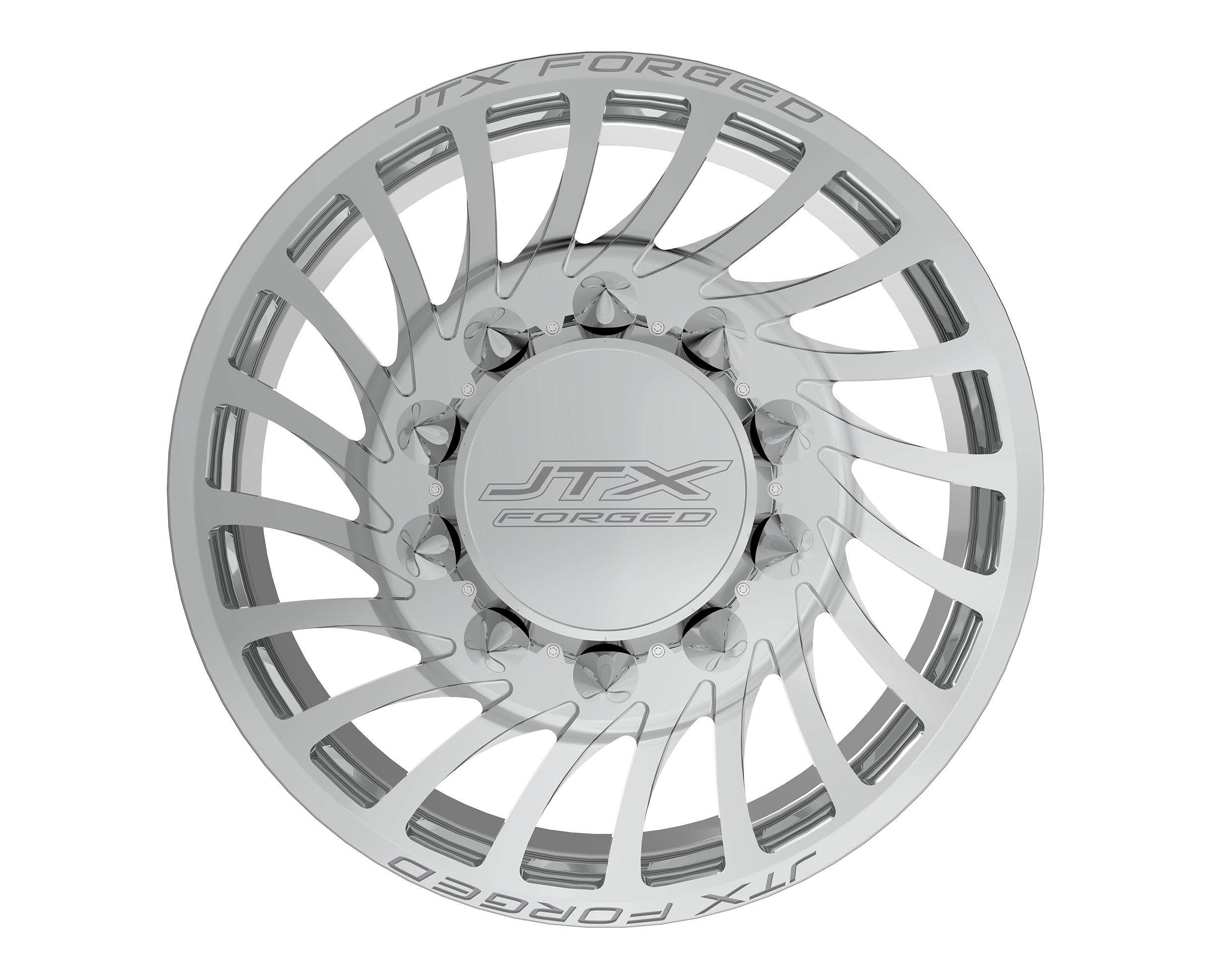 JTX FORGED SLAYER DUALLY SERIES
