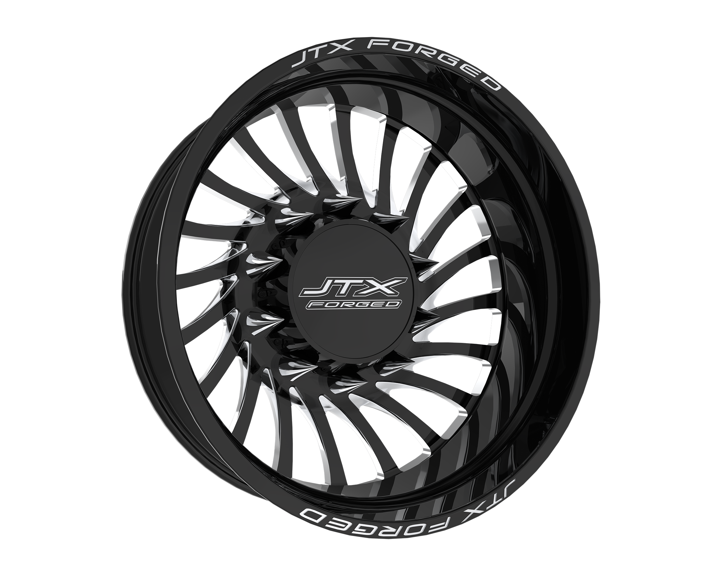 JTX FORGED SLAYER DUALLY SERIES