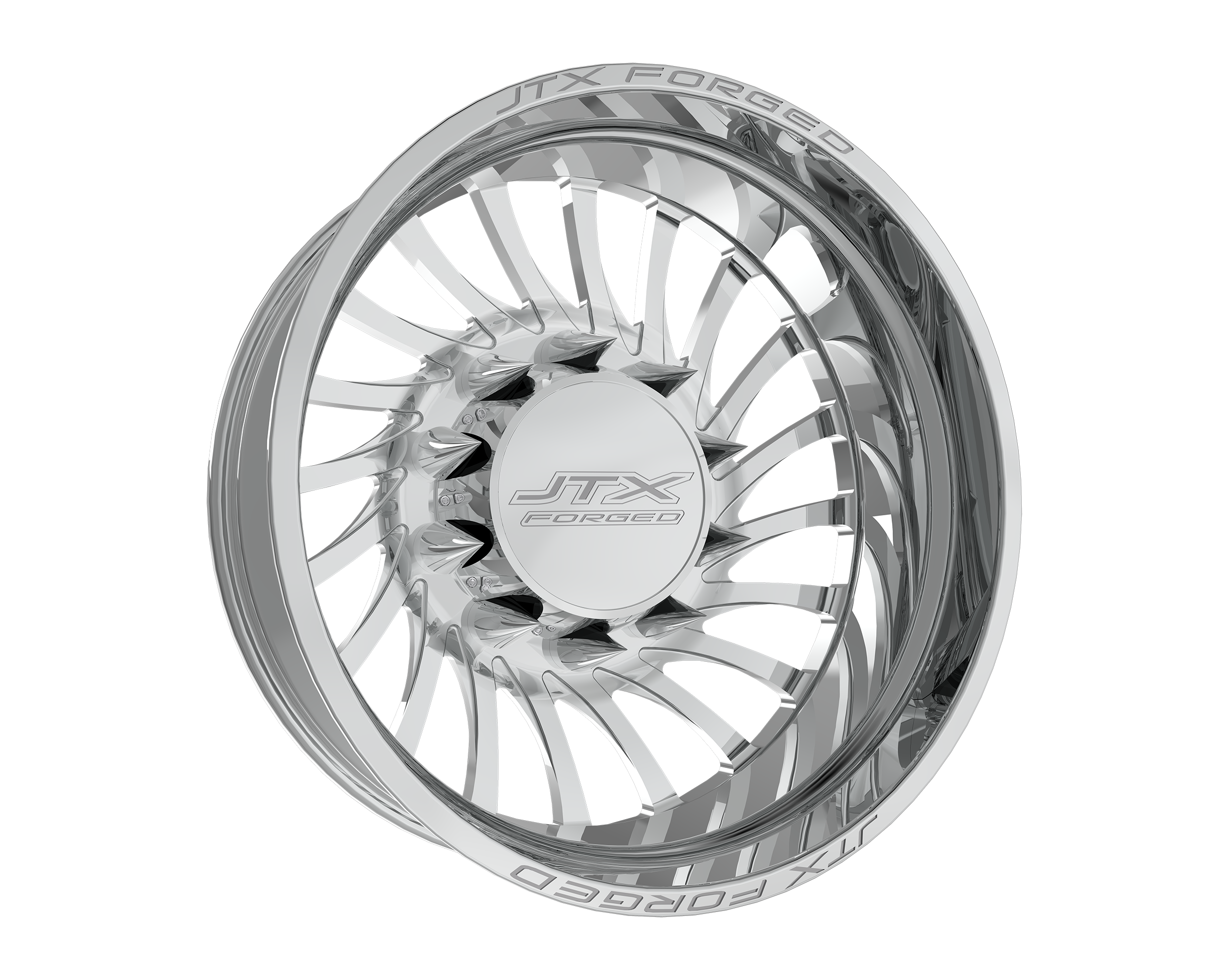 JTX FORGED SLAYER DUALLY SERIES