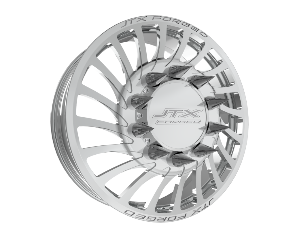 JTX FORGED SLAYER DUALLY SERIES