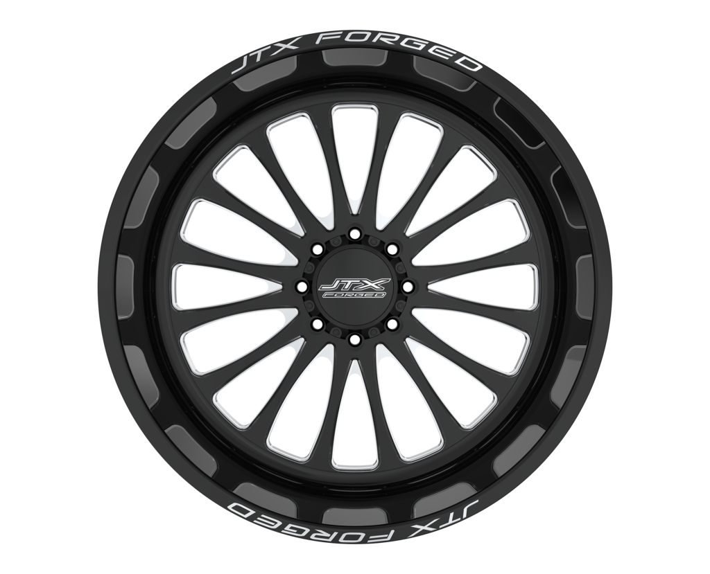 JTX FORGED INFINITY SINGLE SERIES