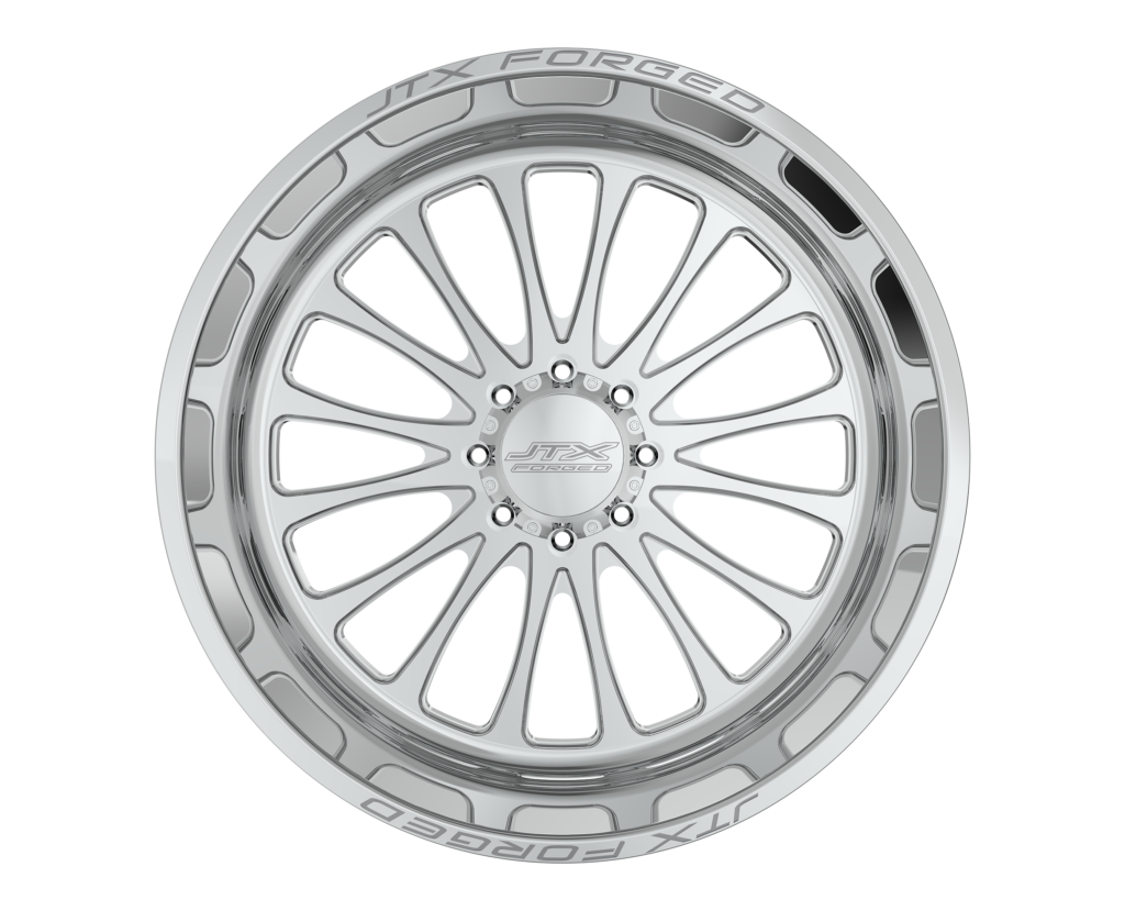 JTX FORGED INFINITY SINGLE SERIES