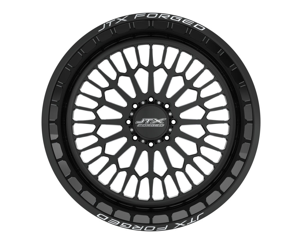 JTX FORGED MYTH SINGLE SERIES
