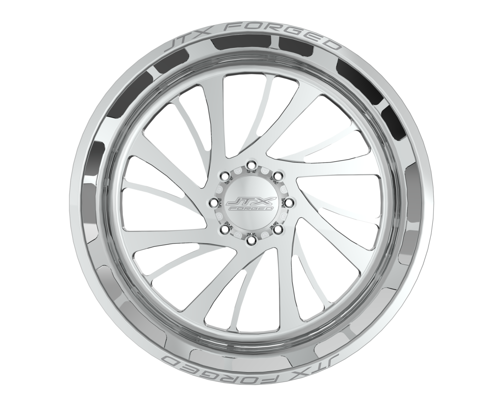 JTX FORGED RAIDER SINGLE SERIES