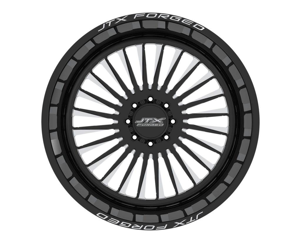 JTX FORGED STILETTO SINGLE SERIES