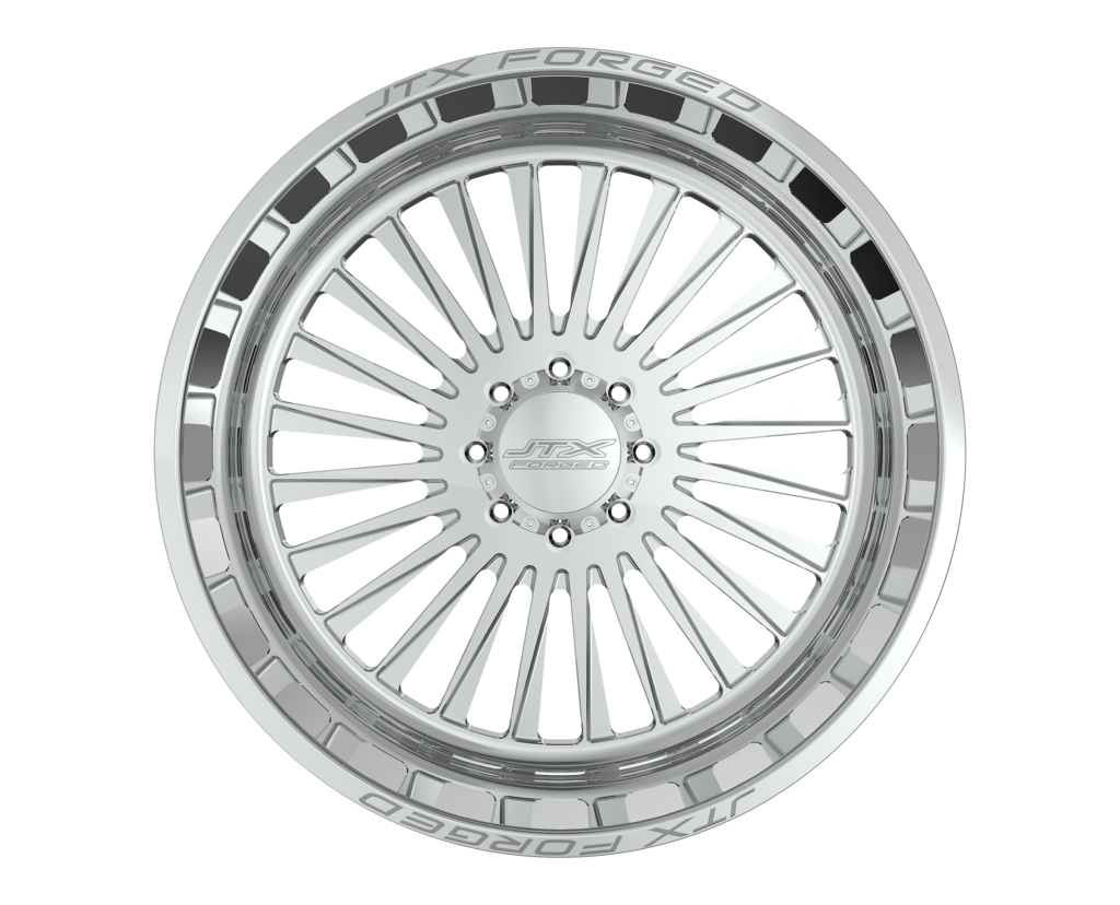 JTX FORGED STILETTO SINGLE SERIES