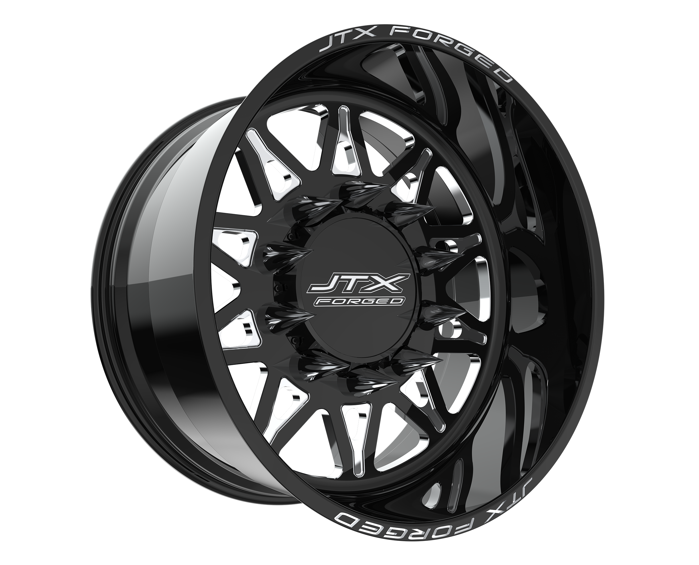 JTX FORGED CAPO SUPER DUALLY SERIES JTX