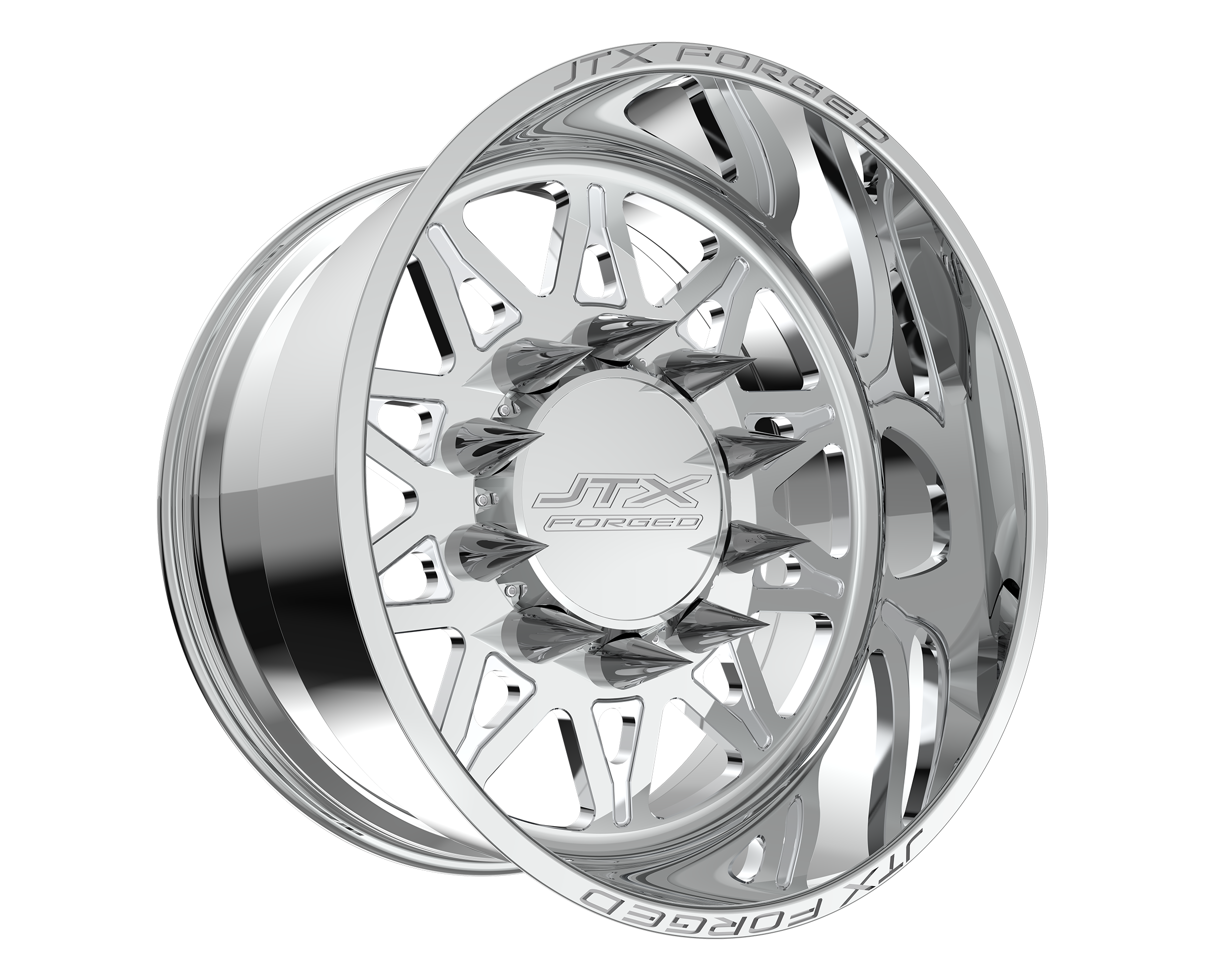 JTX FORGED CAPO SUPER DUALLY SERIES JTX