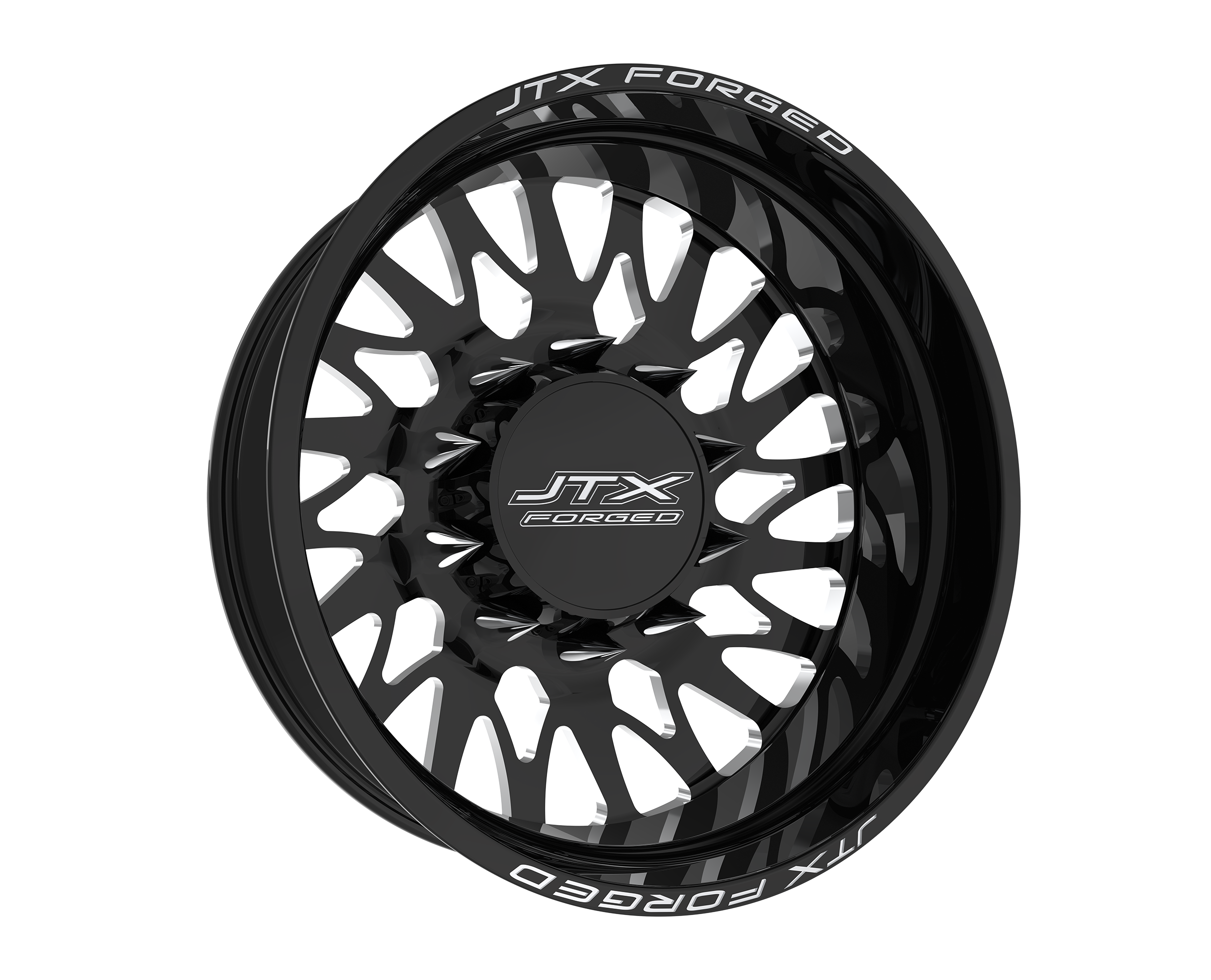 JTX FORGED D-202 SUPER DUALLY SERIES JTX