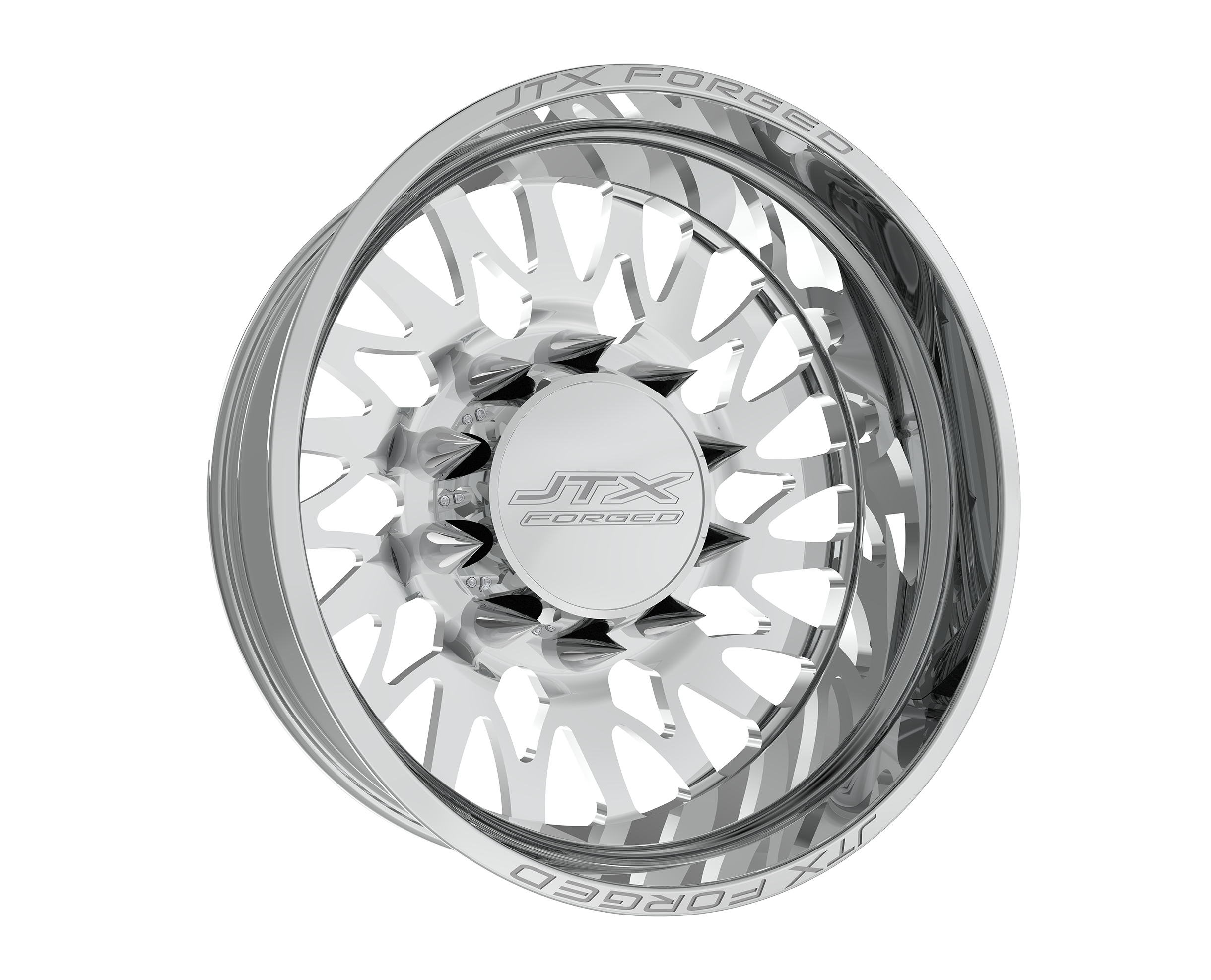 JTX FORGED D-202 SUPER DUALLY SERIES JTX