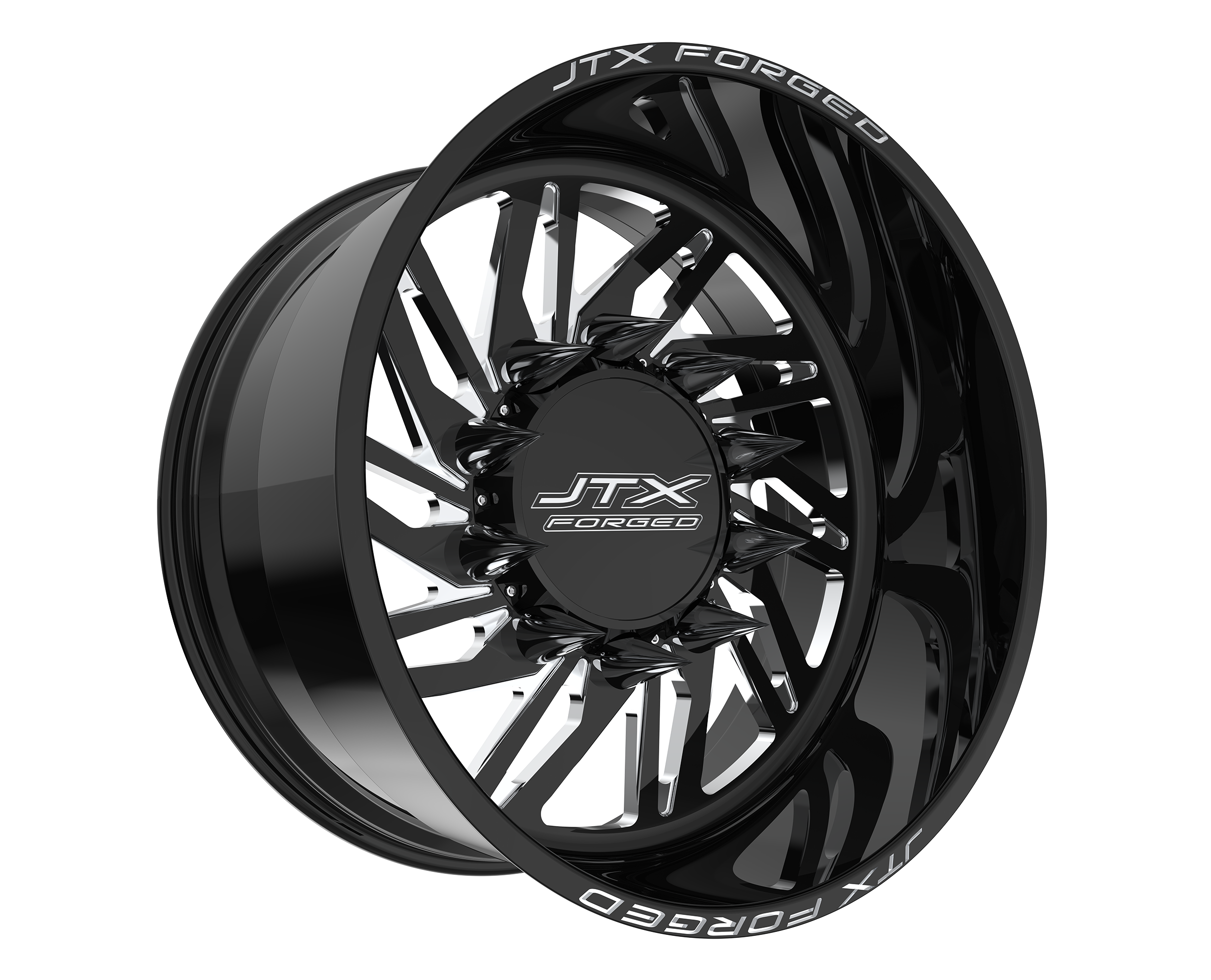 JTX FORGED RUPTURE SUPER DUALLY SERIES JTX