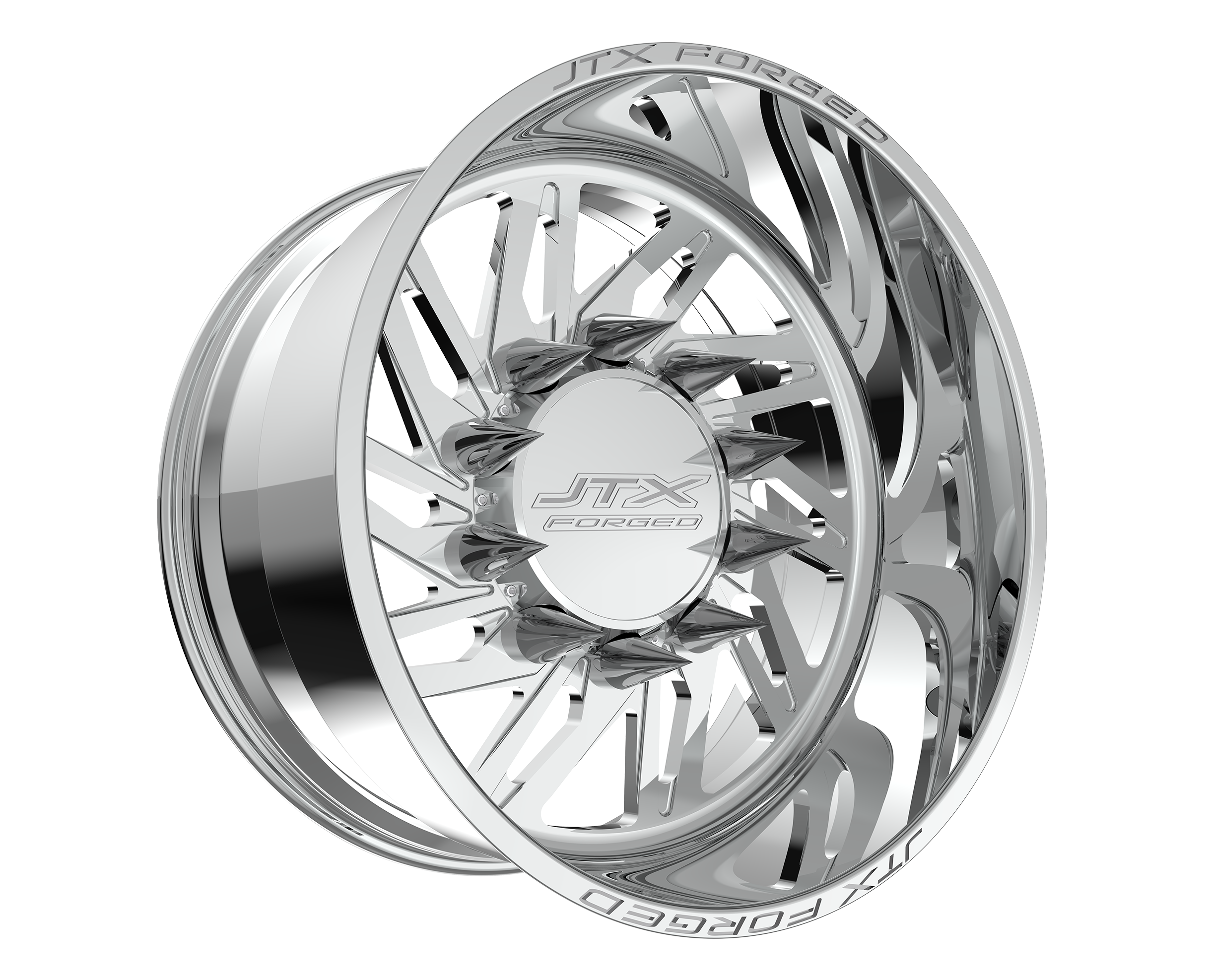 JTX FORGED RUPTURE SUPER DUALLY SERIES JTX