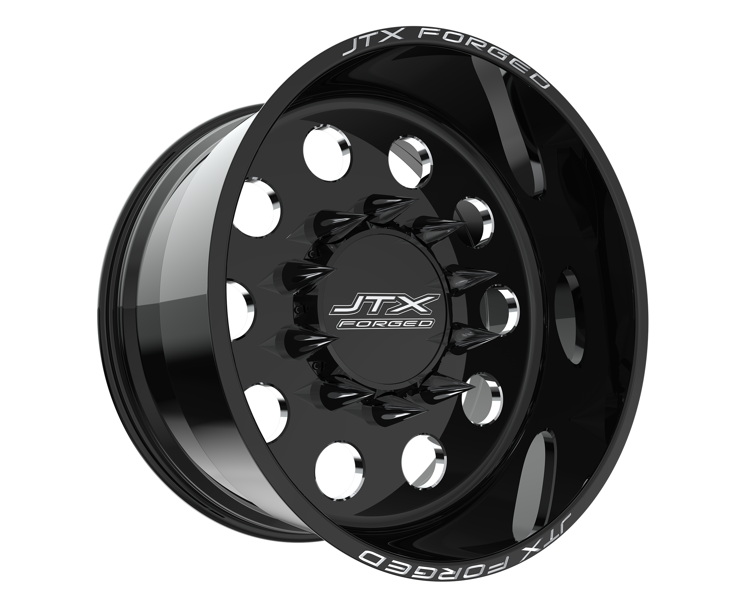 JTX FORGED SEMI SUPER DUALLY SERIES JTX