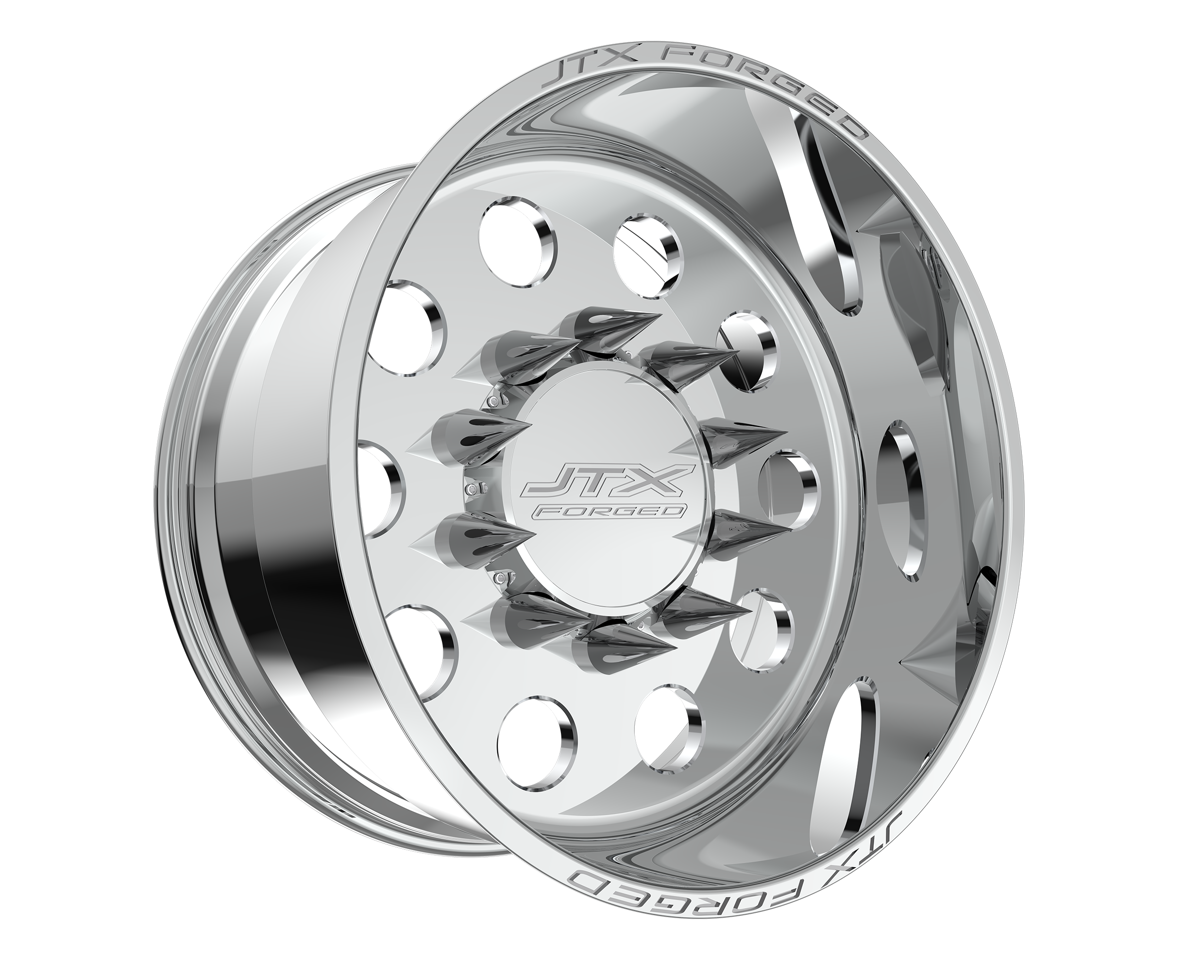 JTX FORGED SEMI SUPER DUALLY SERIES JTX