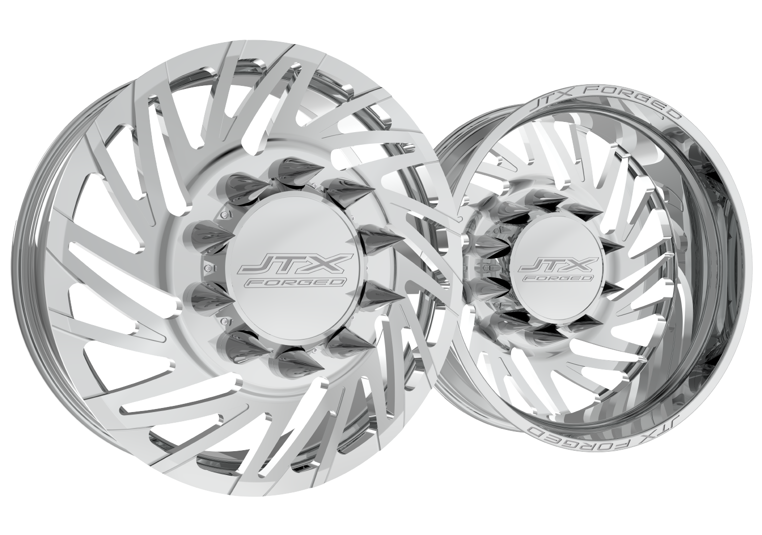 JTX FORGED CAPITAL DUALLY SERIES