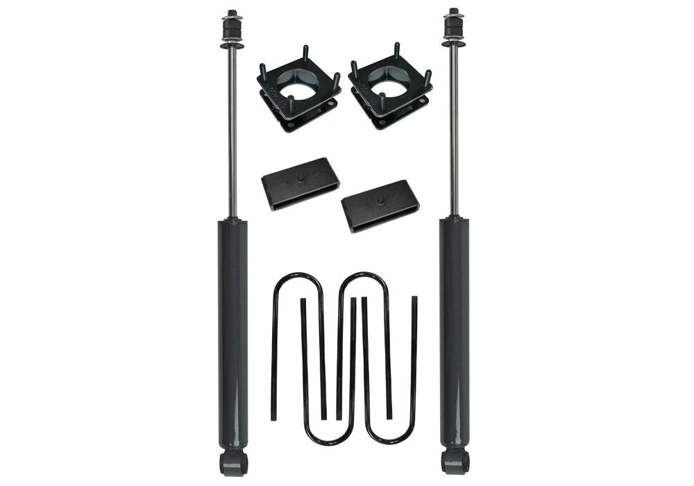 2 Inch Lift Kit 2007-2021 Toyota Tundra with Superlift Shocks Superlift