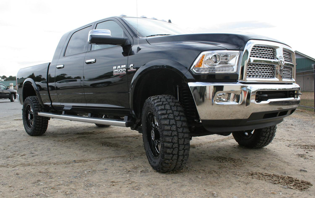 4 Inch Lift Kit 2014-2018 Ram 2500 4WD Diesel Engine with Superlift Shocks Superlift