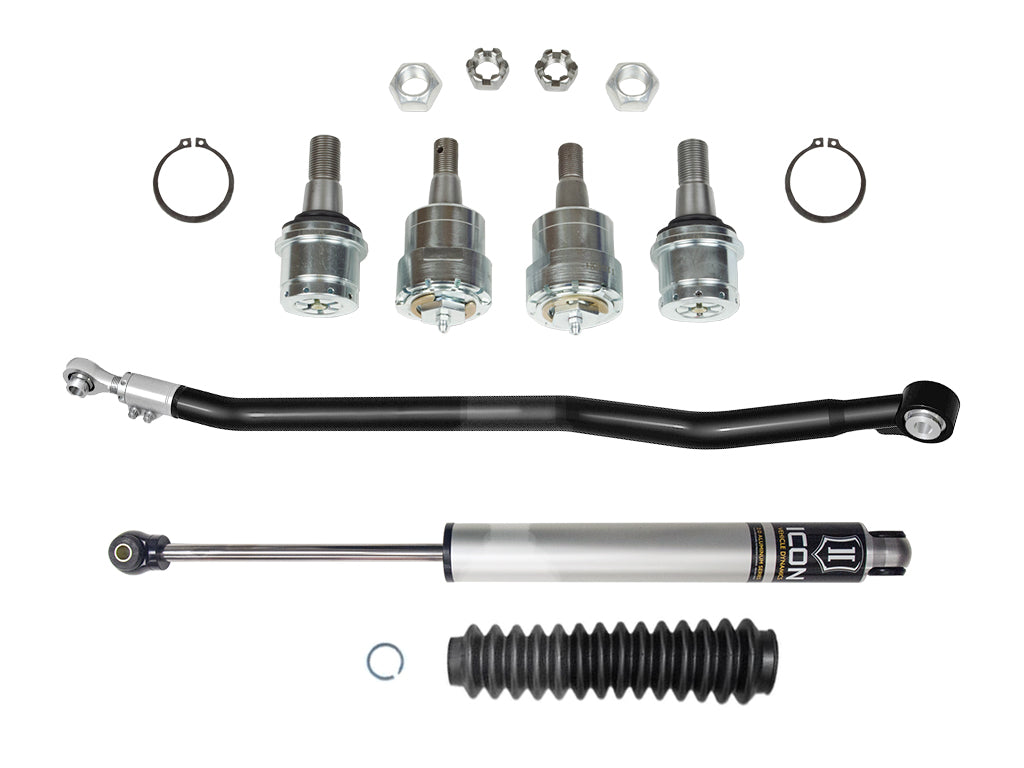 2014-2022 RAM 2500/3500 4WD Ultimate Front End Kit Icon Vehicle Dynamics