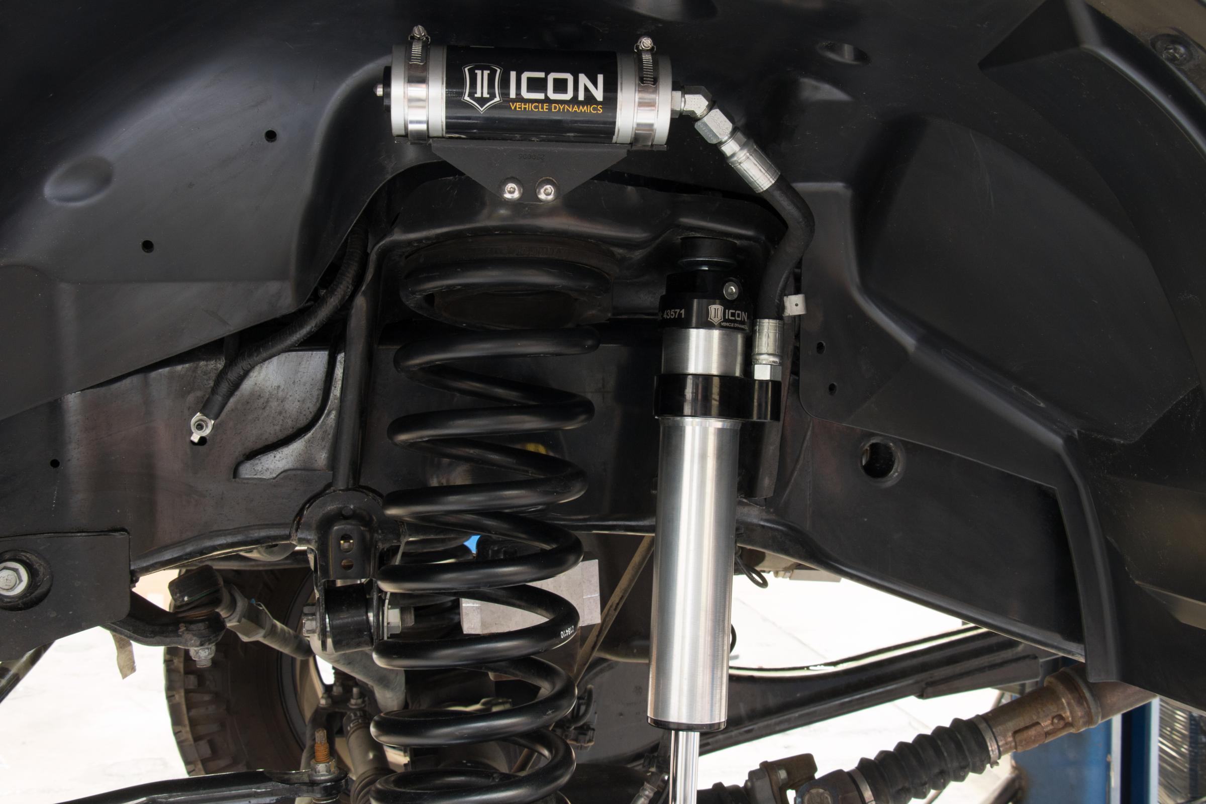 14-Up RAM 2500 4WD 2.5 Inch Suspension System (Air Ride) Icon Vehicle Dynamics