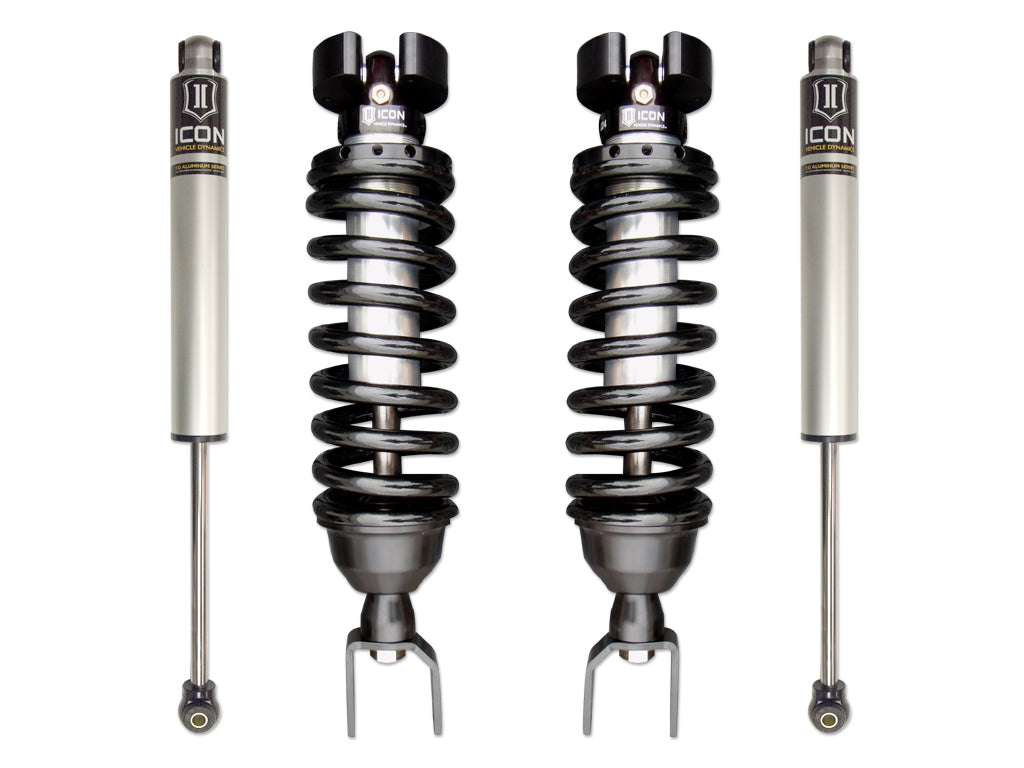 09-18 RAM 1500 4WD .75-2.5 Inch Suspension System Icon Vehicle Dynamics